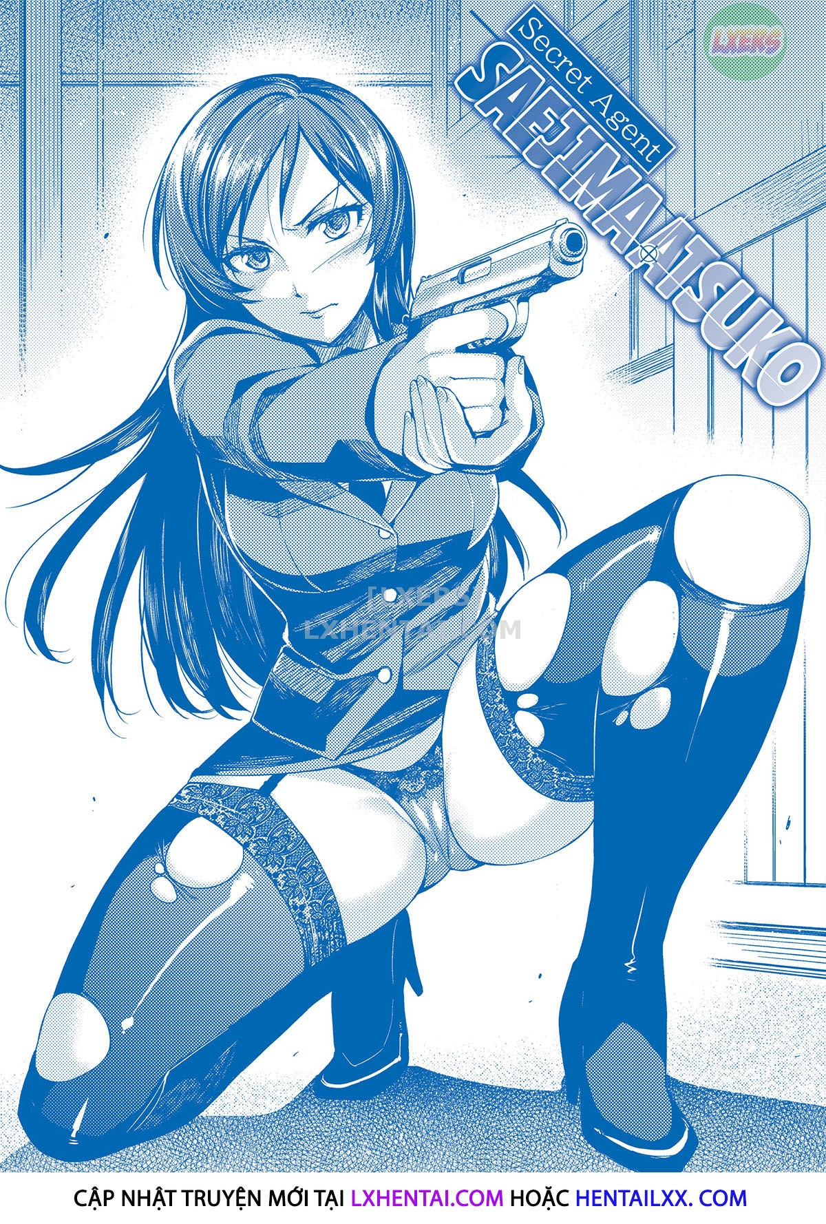 Đọc truyện hentai Bạn gái tinh nghịch - Chap 12 - My Maid