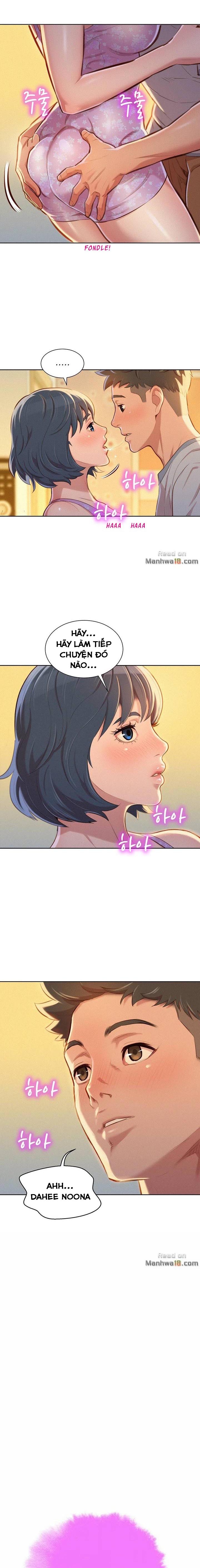 Đọc truyện hentai Chị Gái Hàng Xóm - Chap 50