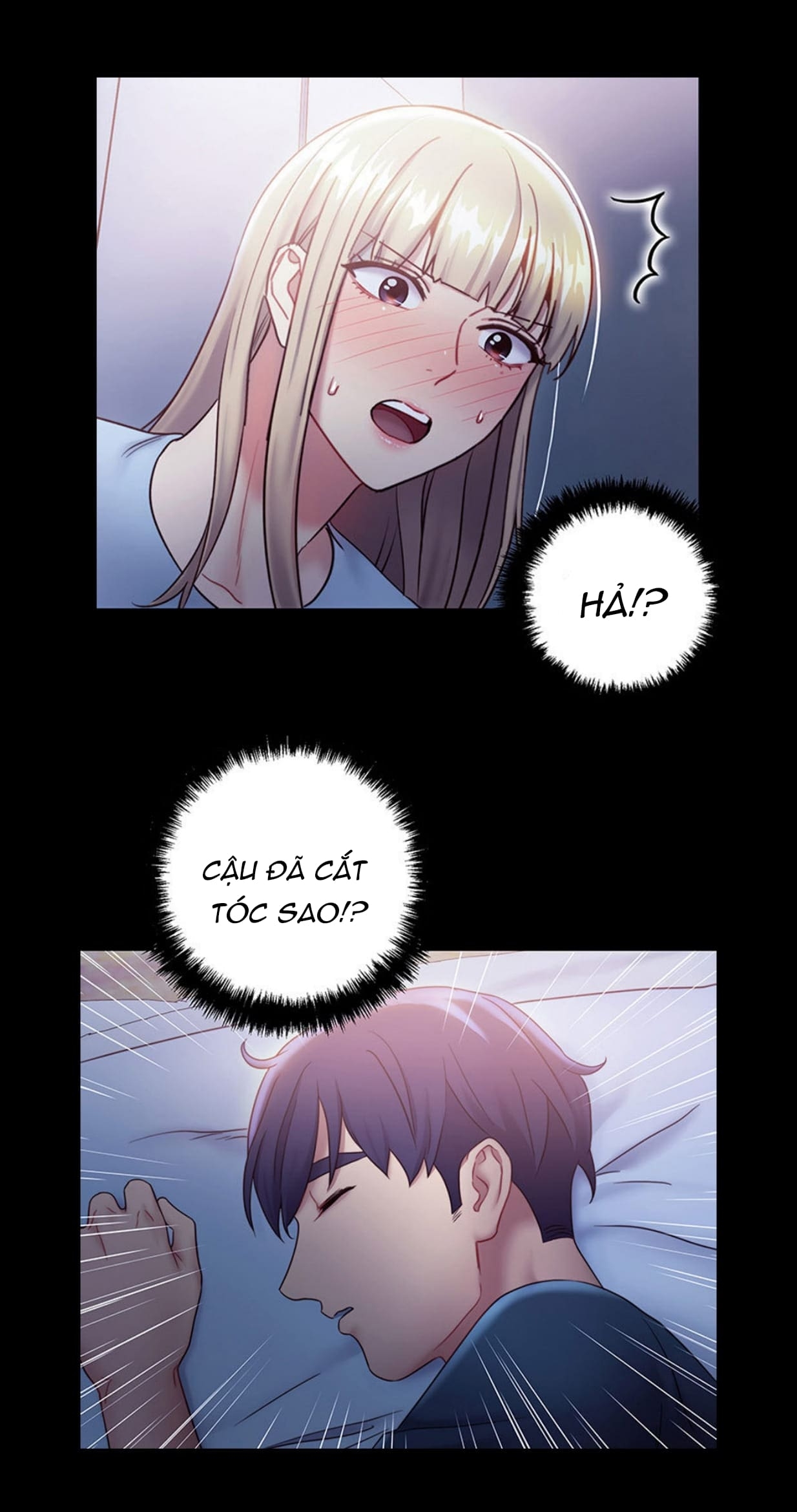 Đọc truyện hentai Bạn Của Mẹ Kế - Chap 22