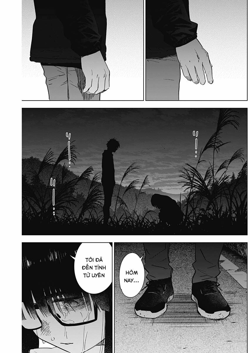 Đọc truyện hentai Shounen no Abyss - Chap 28: Màn độc diễn của kẻ ngoài cuộc