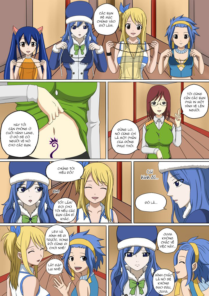 Đọc truyện hentai Fairy Hunting - Chap 3