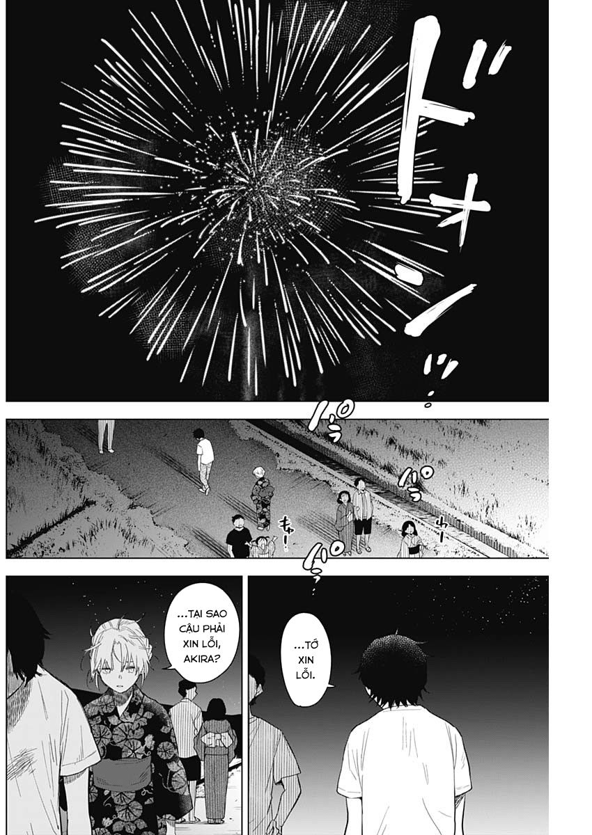 Đọc truyện hentai Shounen no Abyss - Chap 93: Kết thúc