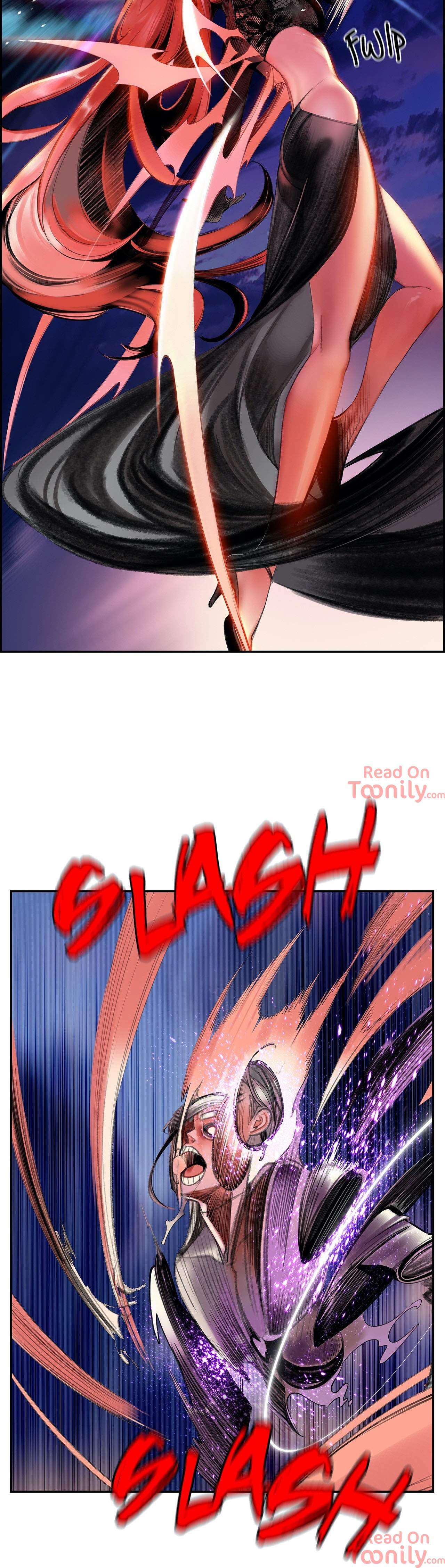 Đọc truyện hentai Sự Ràng Buộc Của Lilith - Chap 81