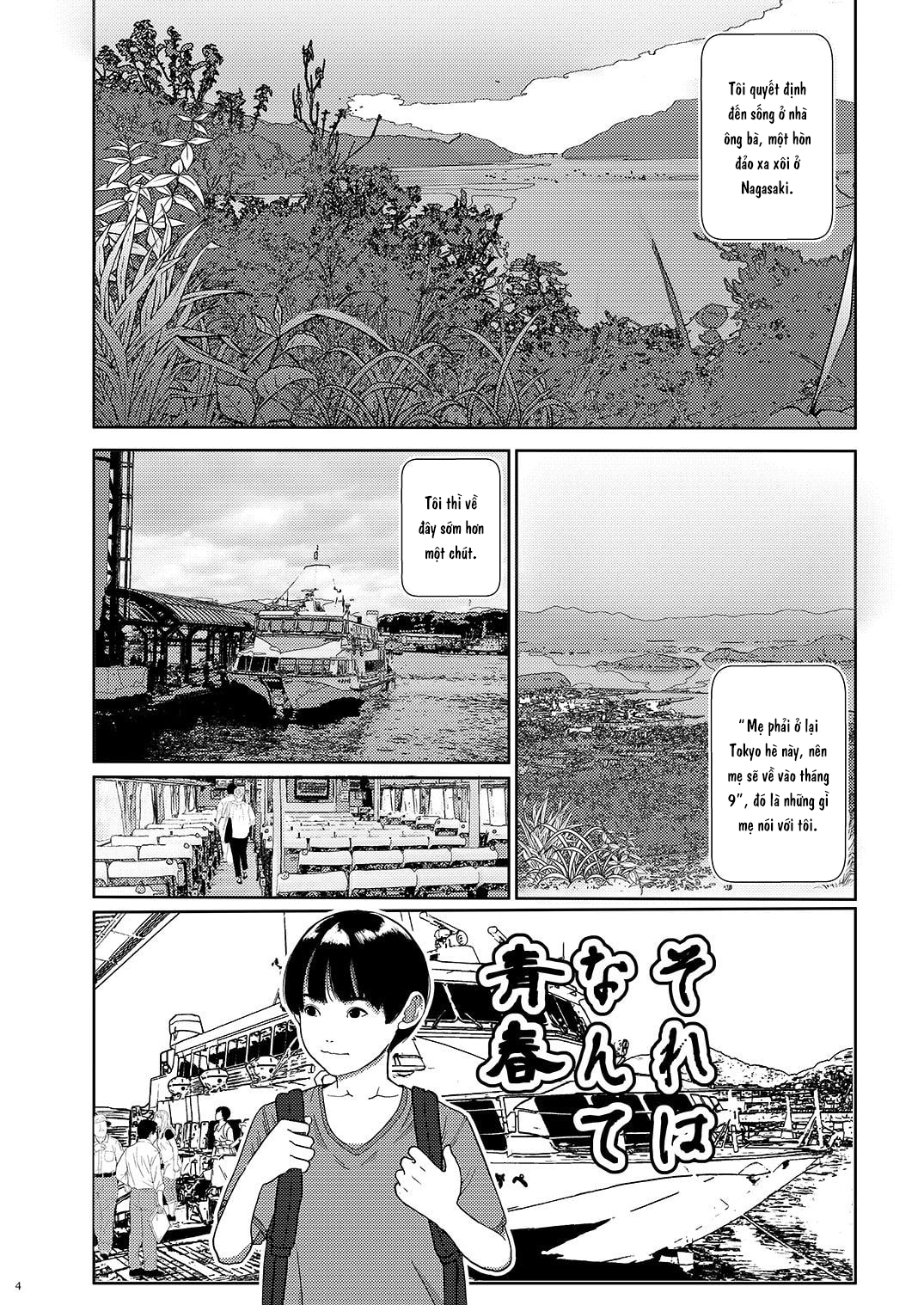 Đọc truyện hentai Sore wa Nante Seishun - Oneshot