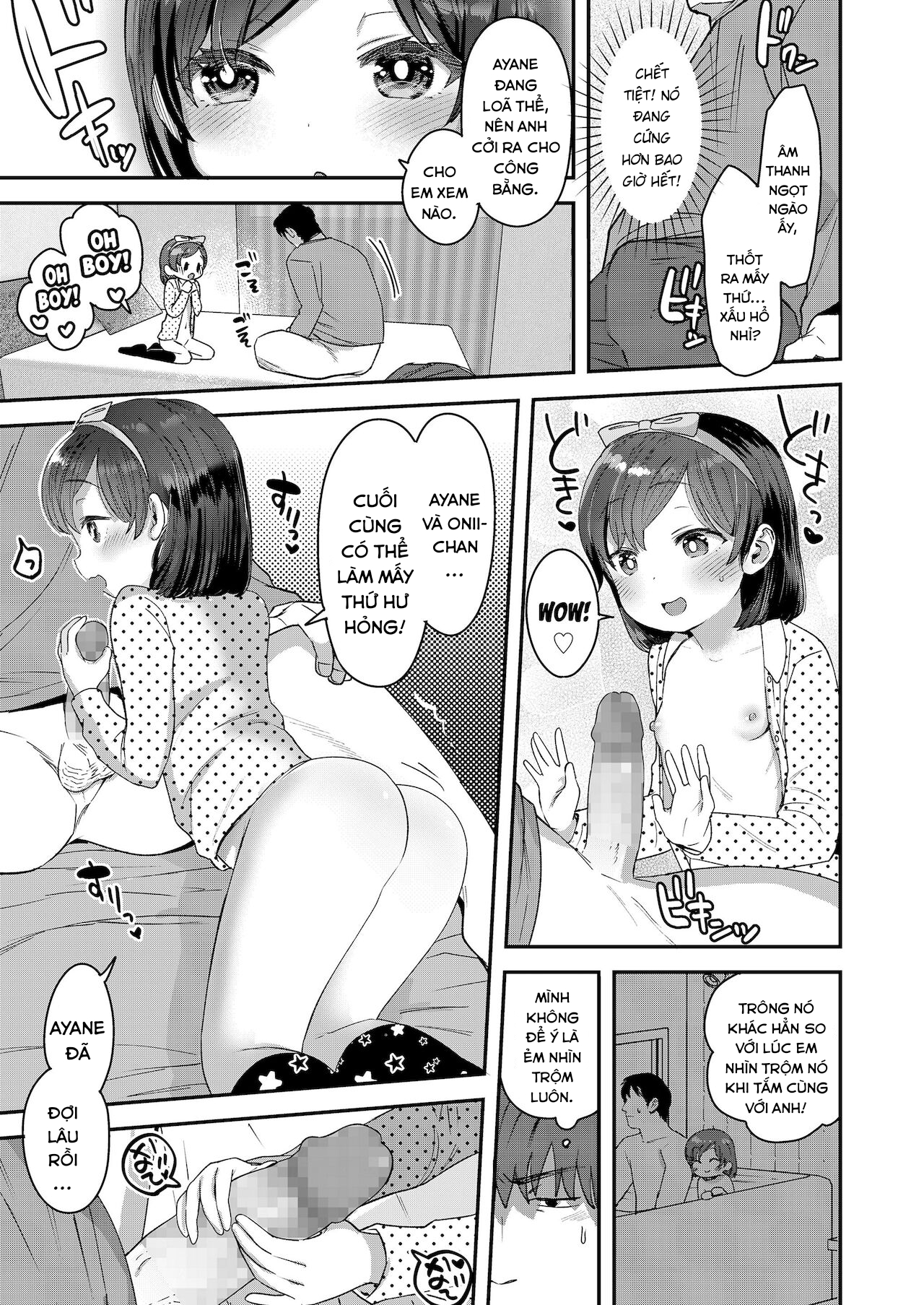 Đọc truyện hentai Em sẽ luôn yêu anh. - Oneshot