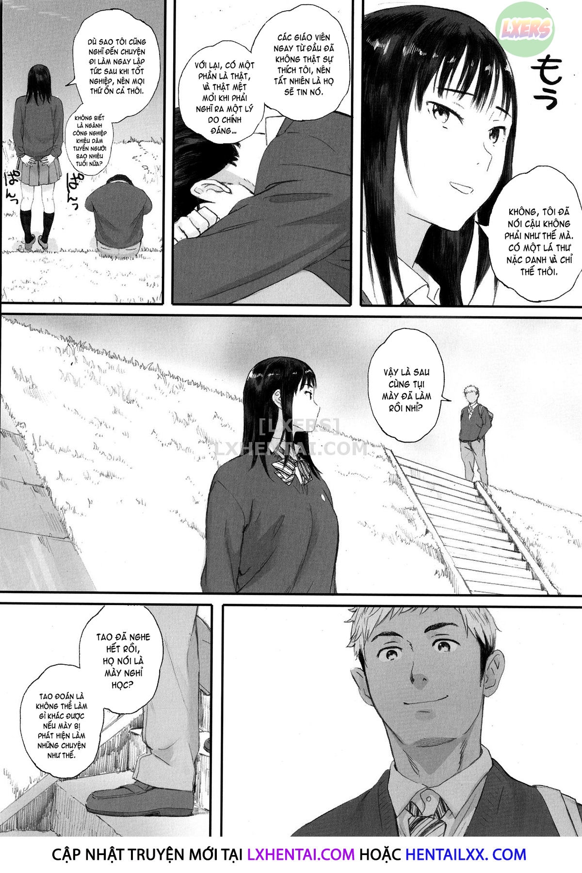 Đọc truyện hentai Gunjo Gunzo Chap 2
