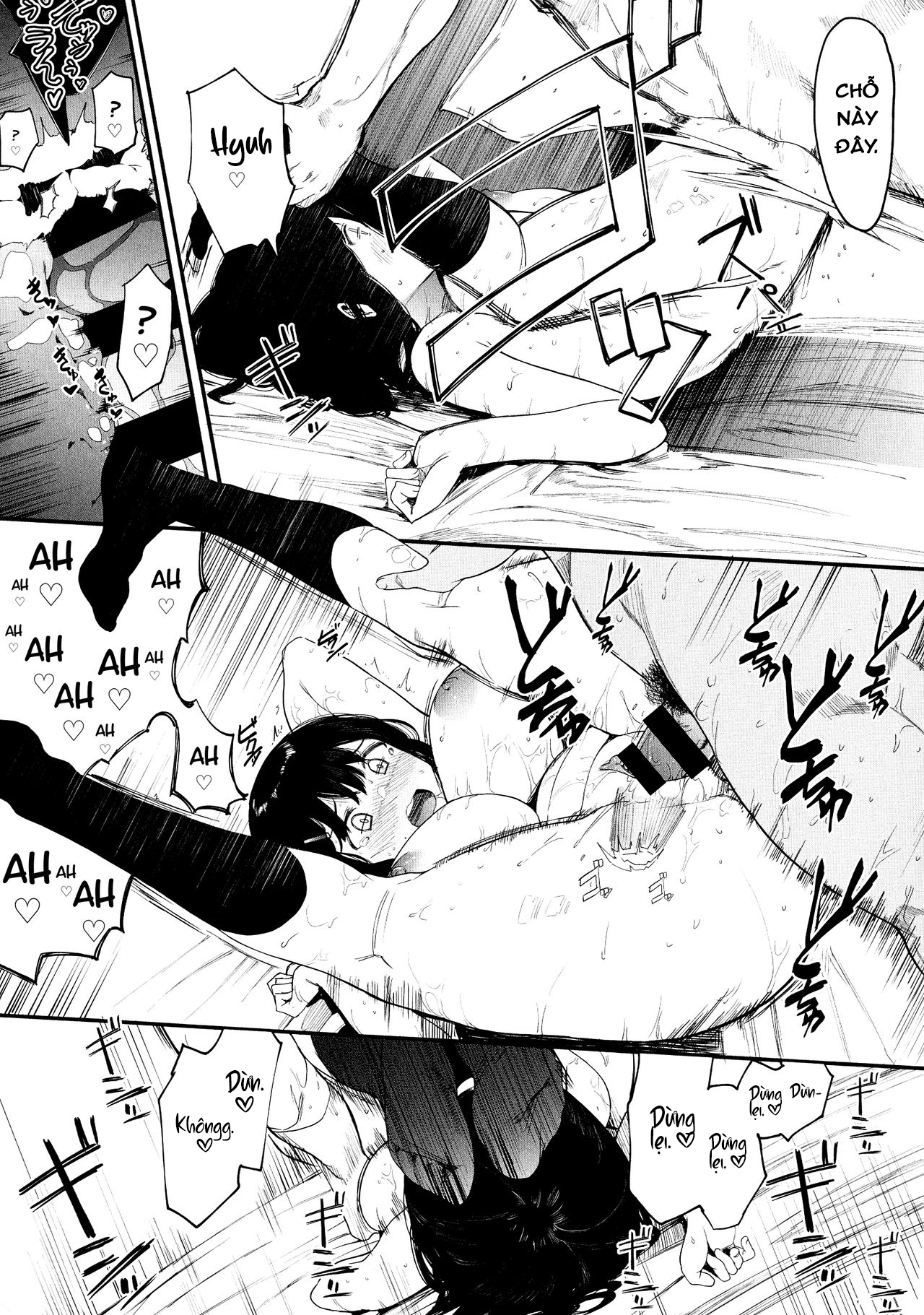 Đọc truyện hentai Chồi Non! - Chồi Non