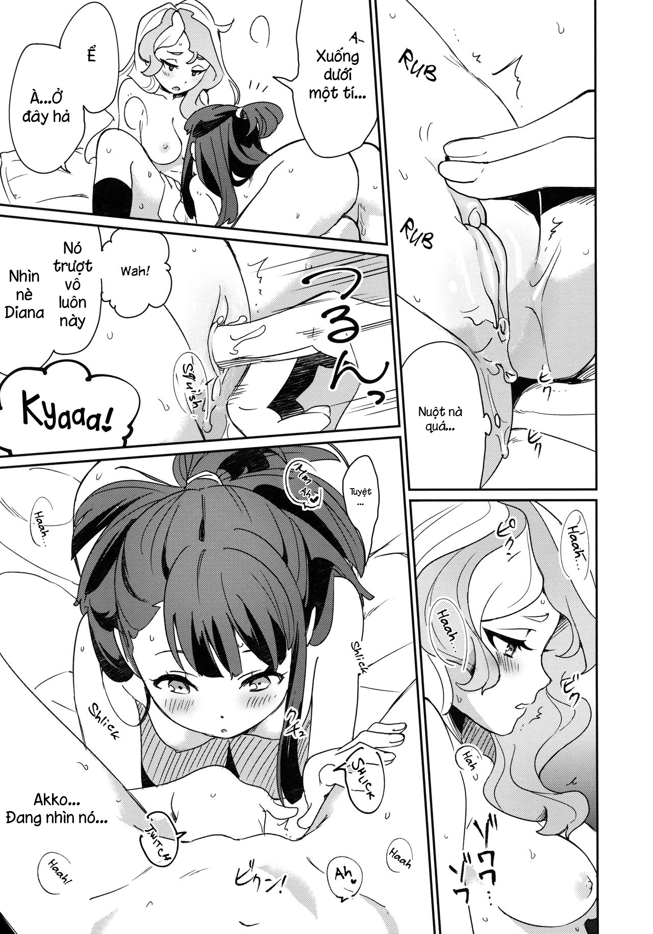 Đọc truyện hentai xxx - Onshot
