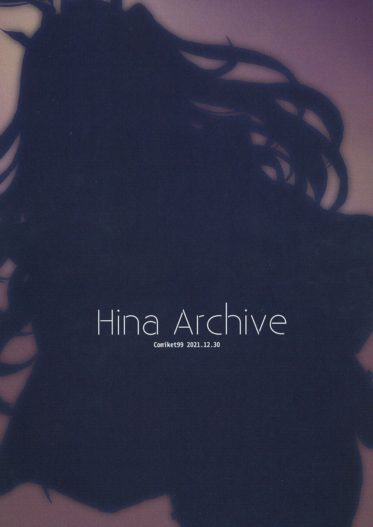 Đọc truyện hentai Hina Archive - Oneshot
