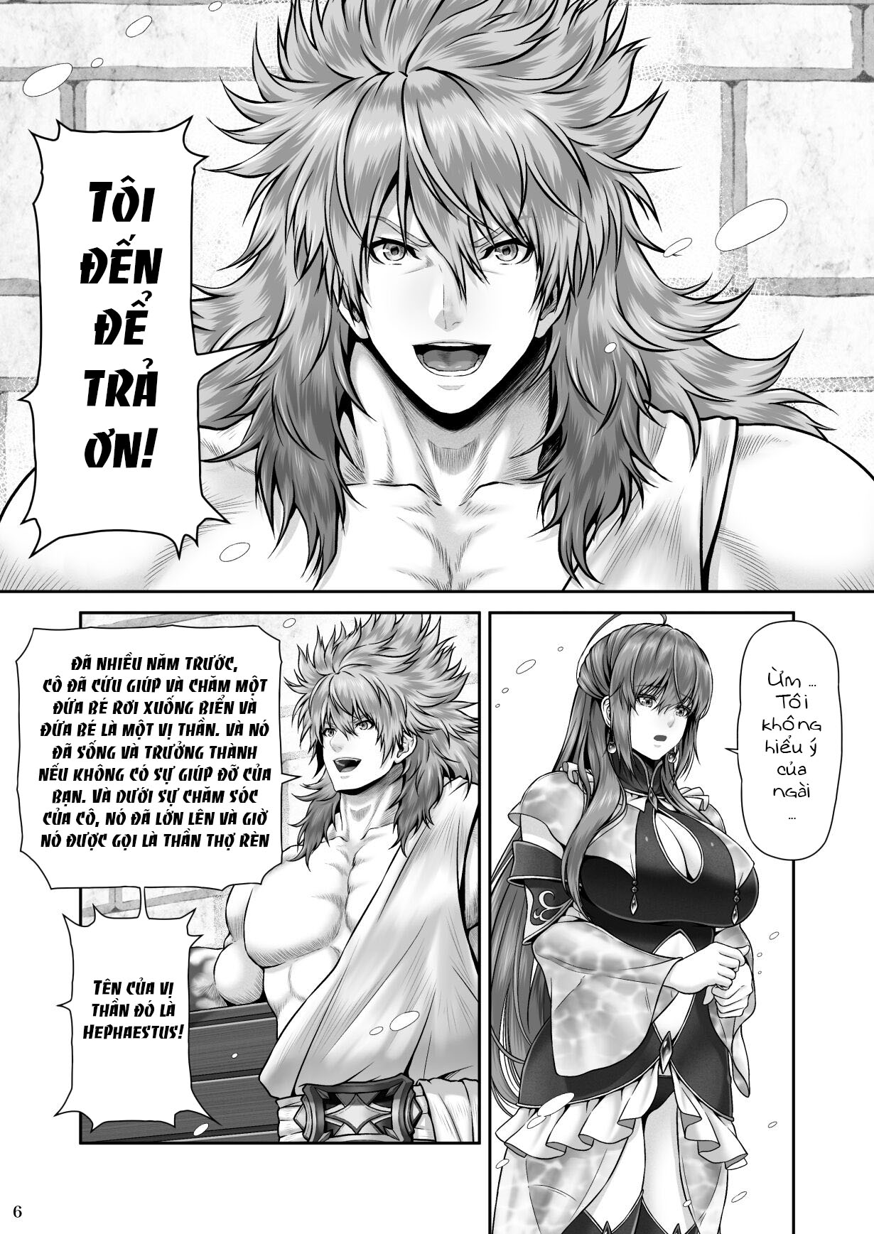 Đọc truyện hentai sự trả ơn của thần zeus - Chap 1 - cập nhật thêm 1 chút