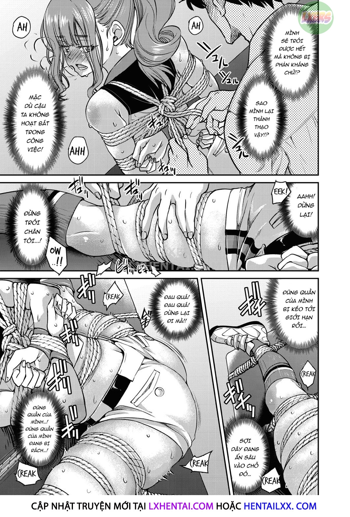 Đọc truyện hentai Genjitsu Sekai Cheat Nawashi - Chap 3