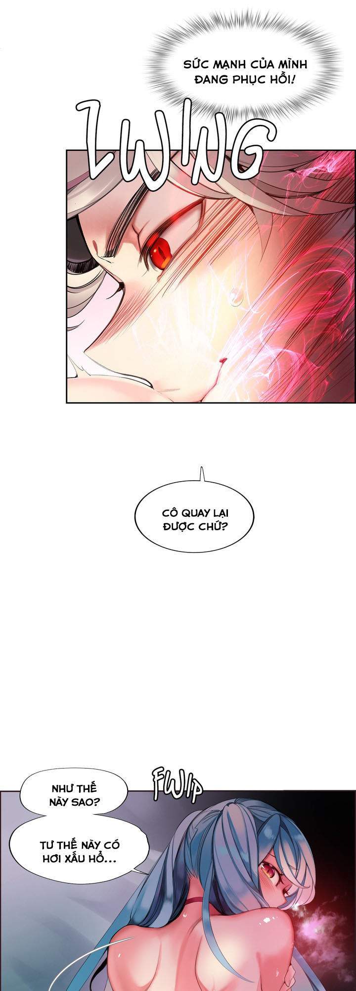 Đọc truyện hentai Sự Ràng Buộc Của Lilith - Chap 64