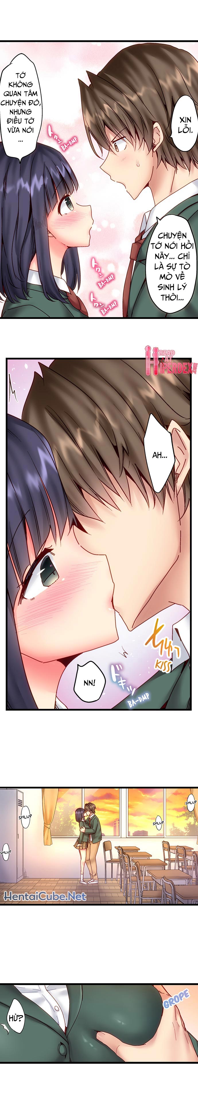 Đọc truyện hentai Thôi Miên Em Trai Tôi Để Phịch - Chap 23
