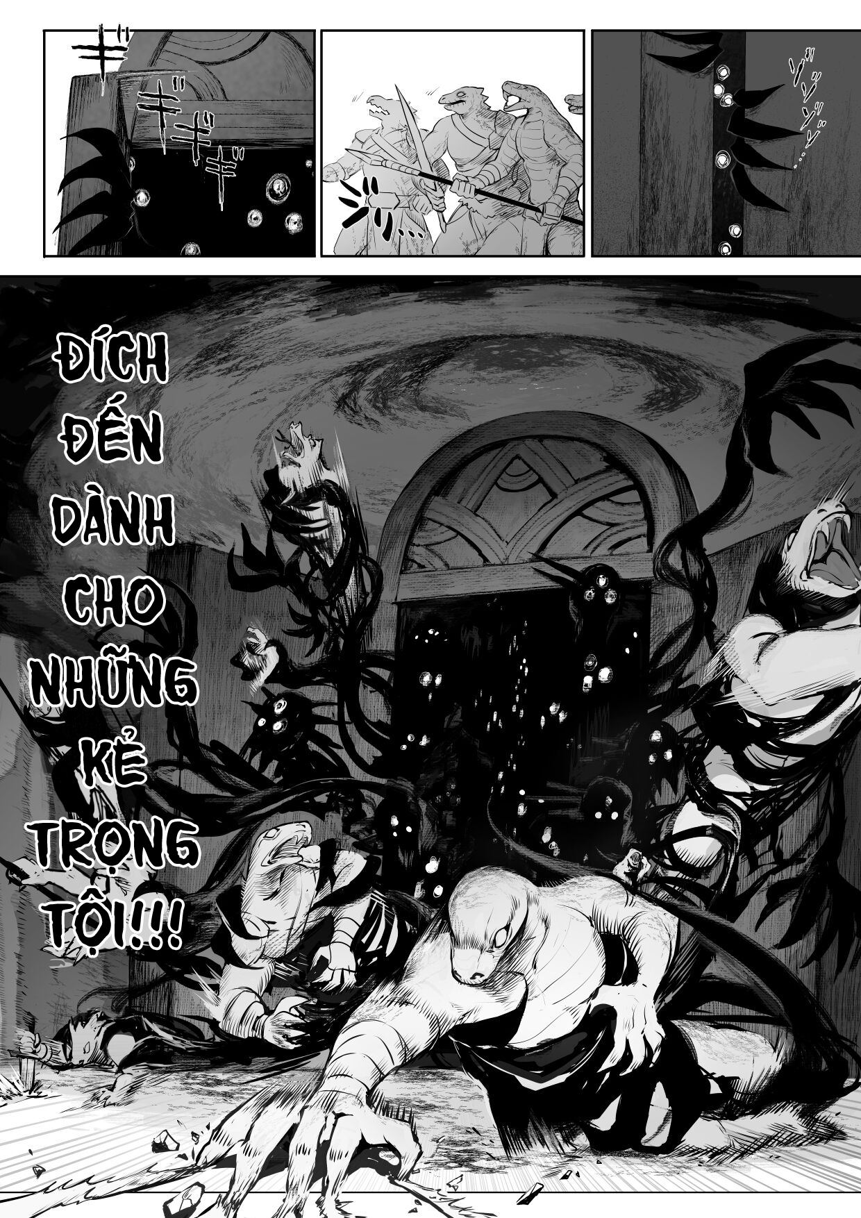Đọc truyện hentai Câu chuyện về những Valkyrie! ~Nữ phù thuỷ~ - ~Nữ Thánh kỵ sĩ~ Phần đầu