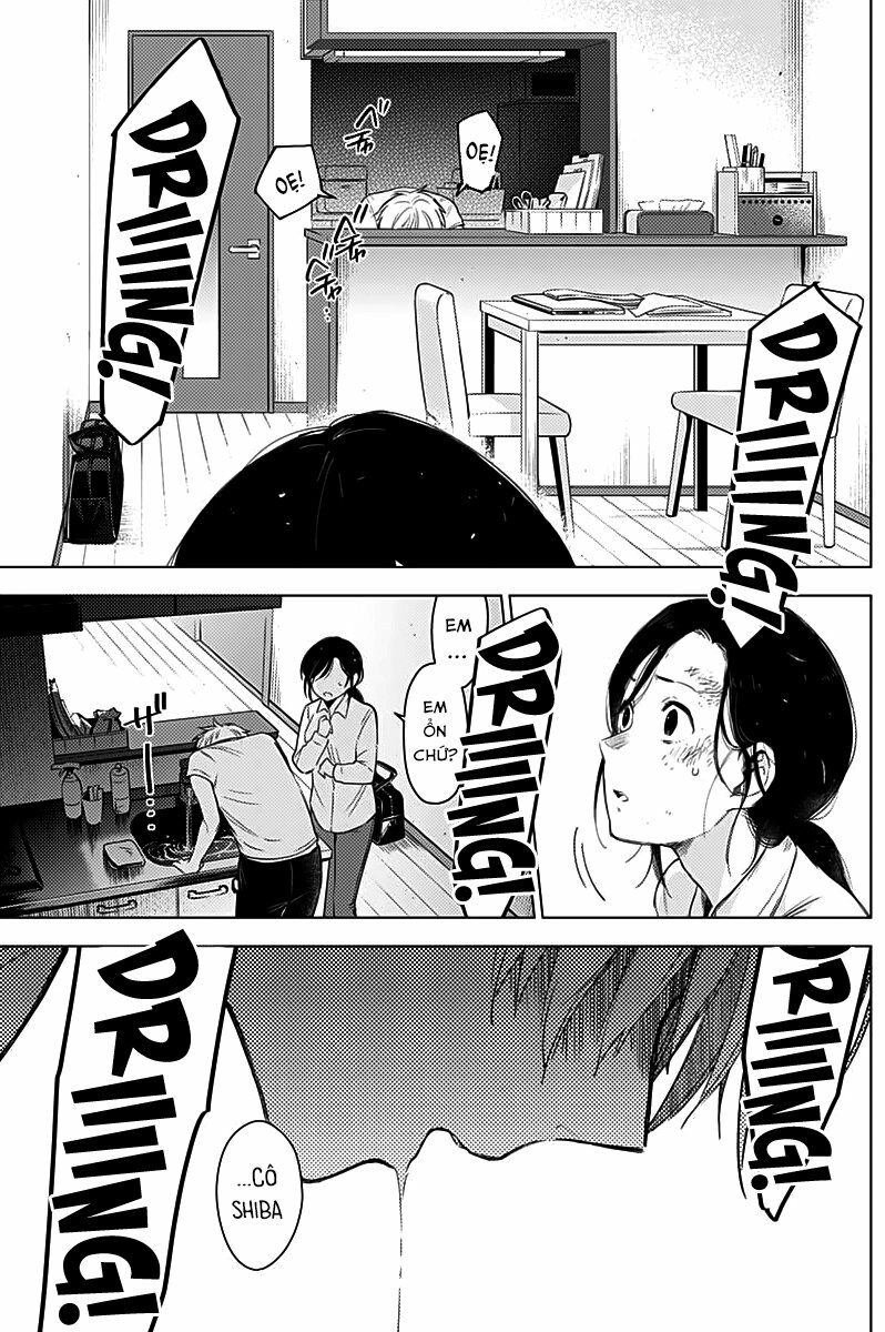 Đọc truyện hentai Shounen no Abyss - Chap 10: Giáo viên trung học