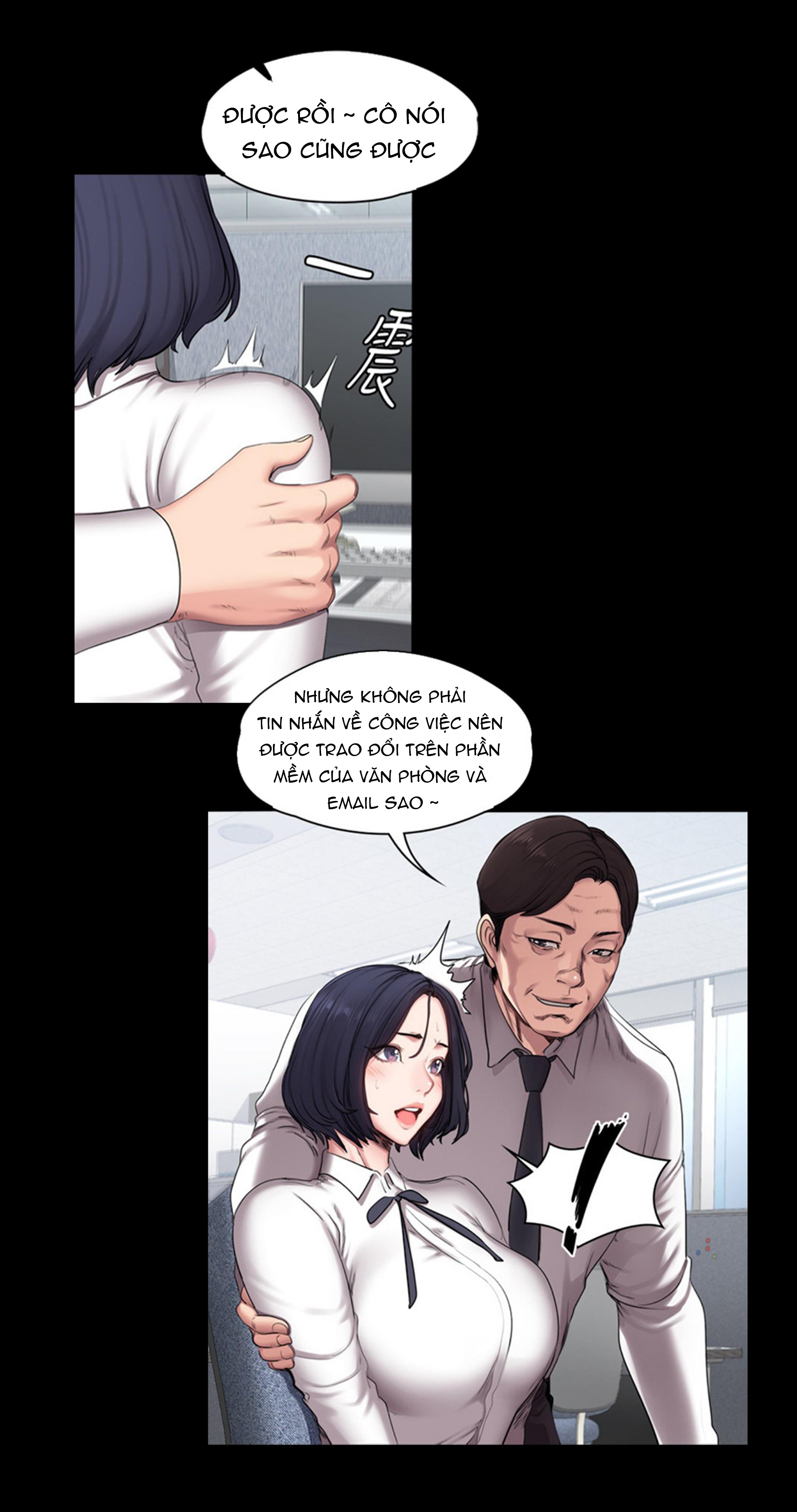 Đọc truyện hentai Huấn Luyện Viên Thể Hình - Chap 55