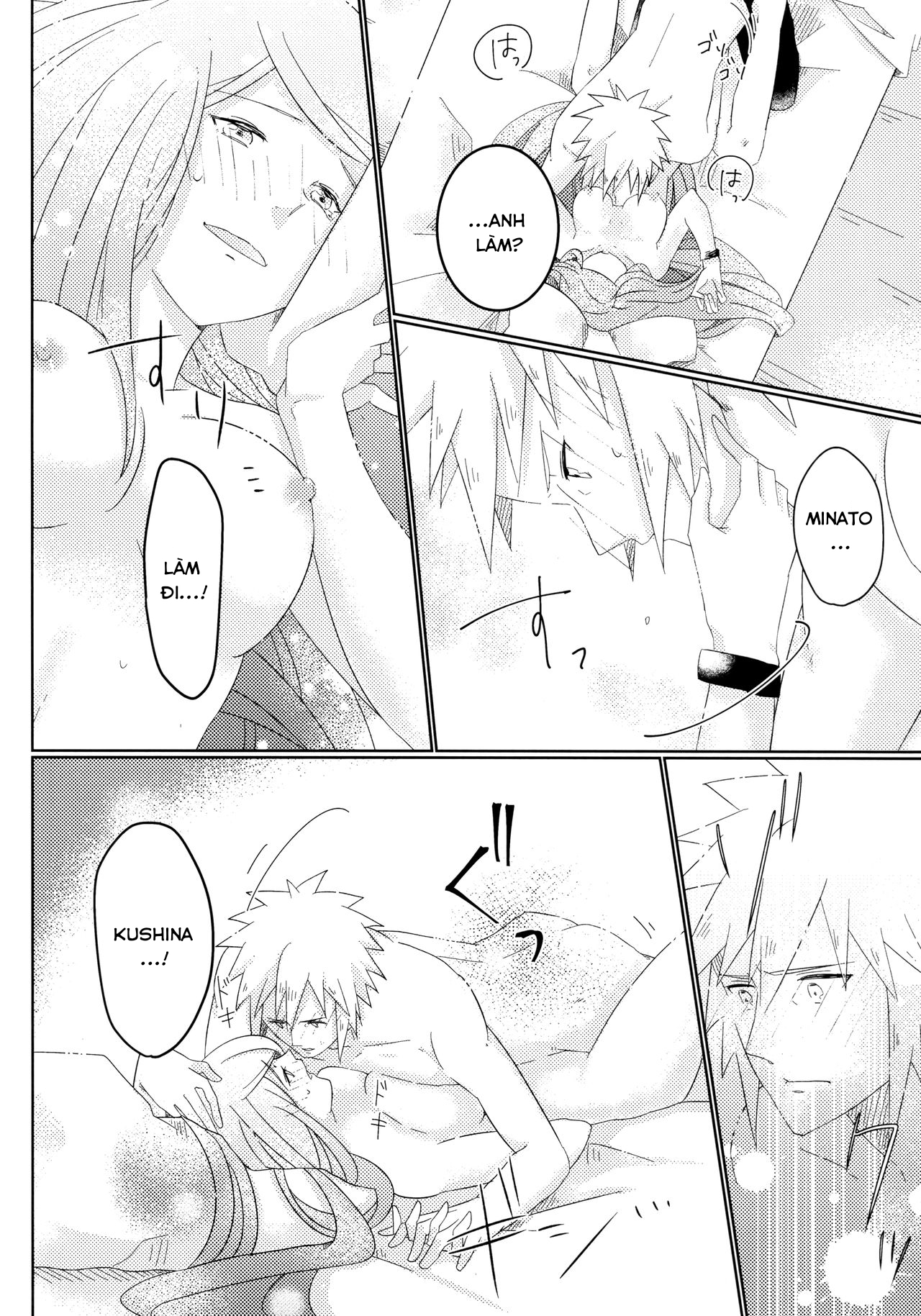 Đọc truyện hentai Chỉ mình em biết - Oneshot
