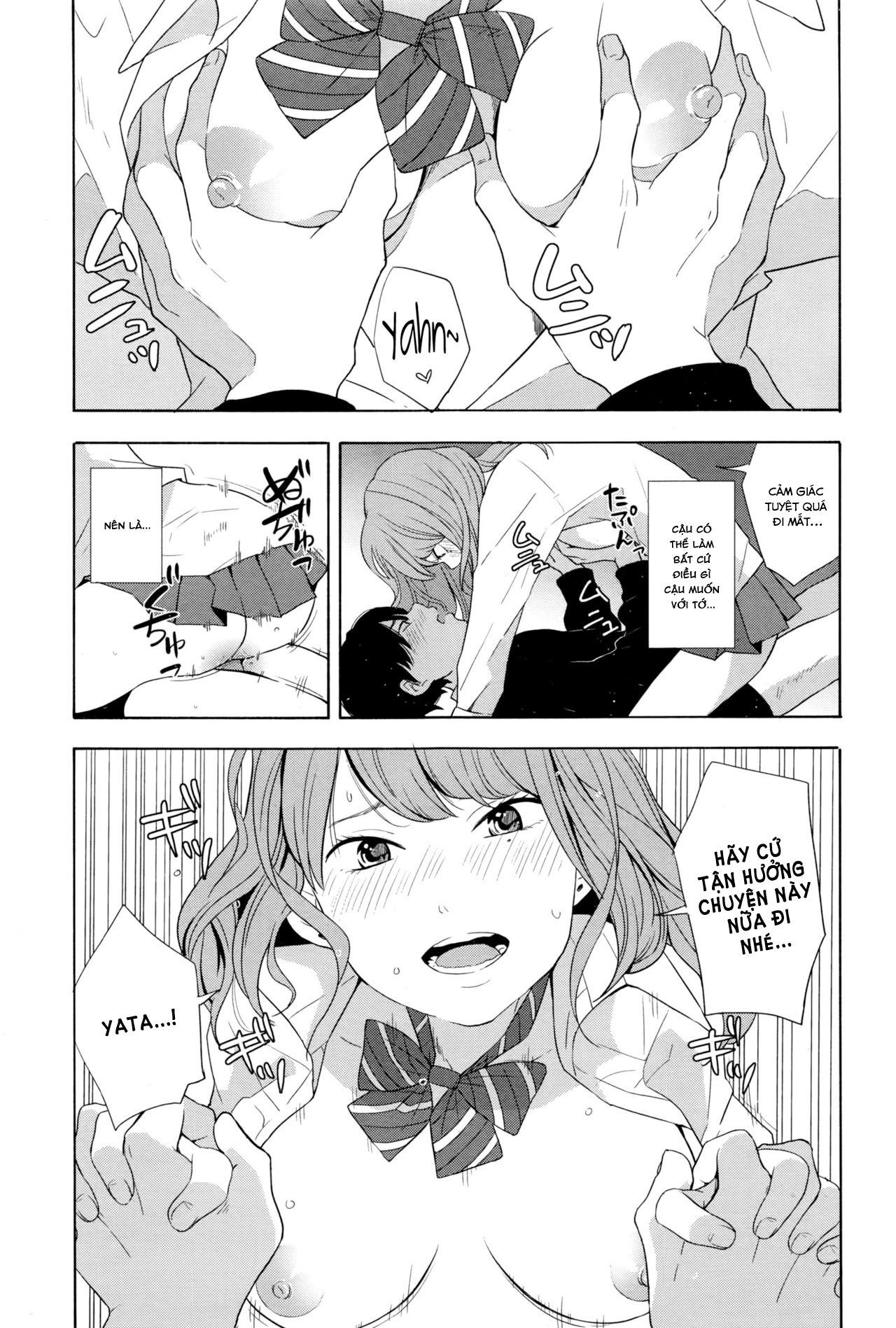 Đọc truyện hentai Torakaburi?? - Oneshot