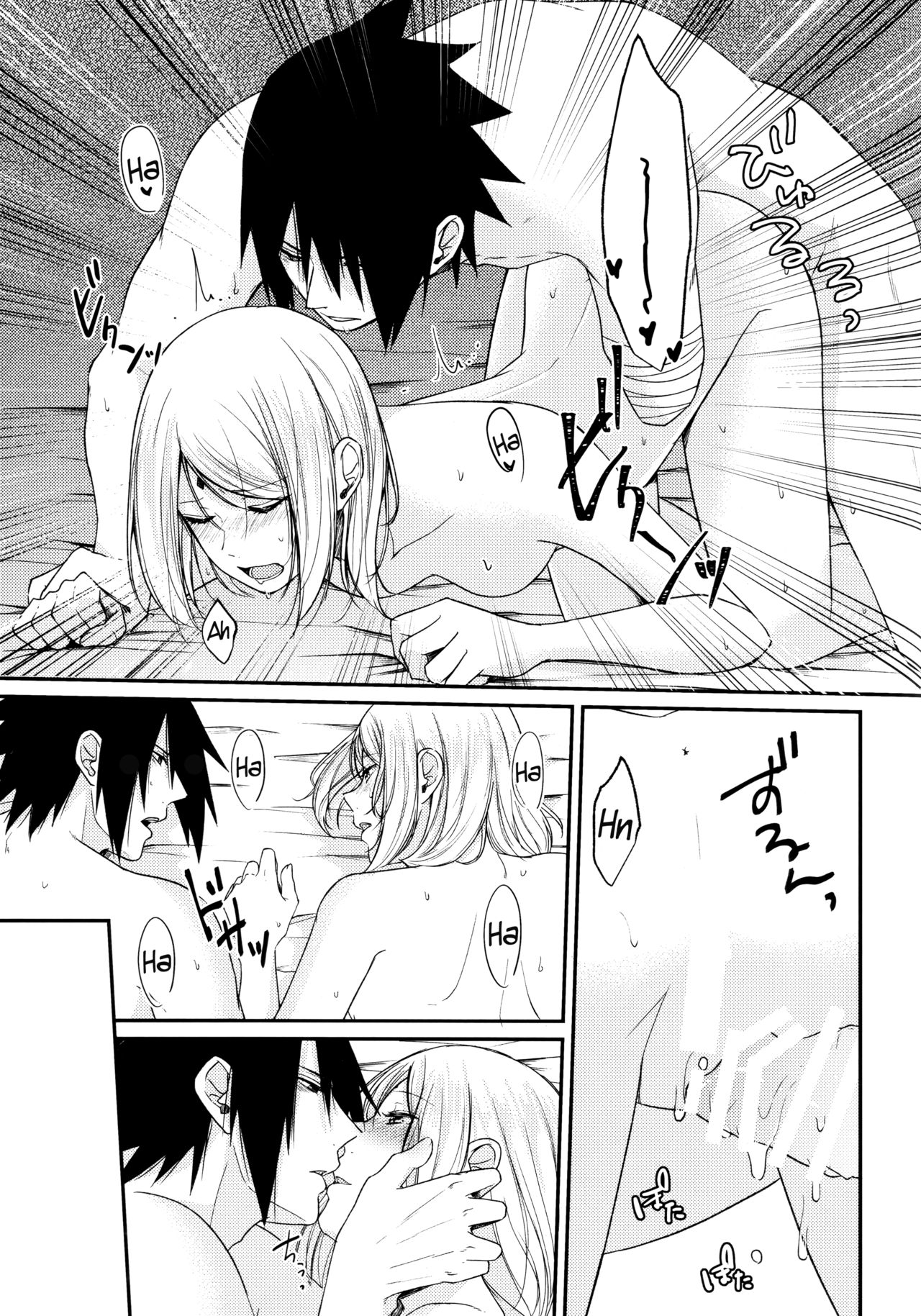 Đọc truyện hentai My woman eats well - Oneshot
