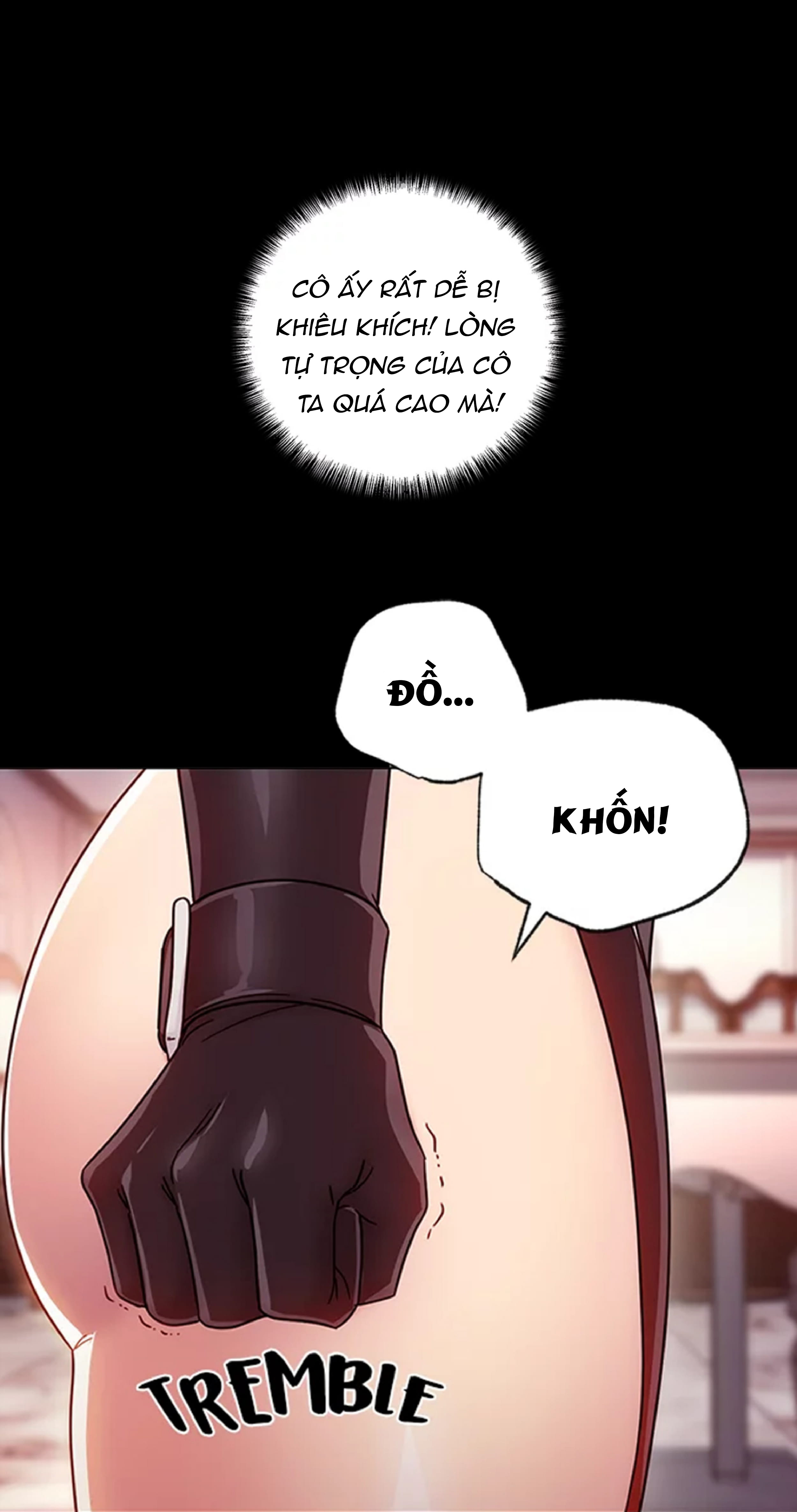 Đọc truyện hentai Bạn Của Mẹ Kế - Chap 50 - Mốc không che