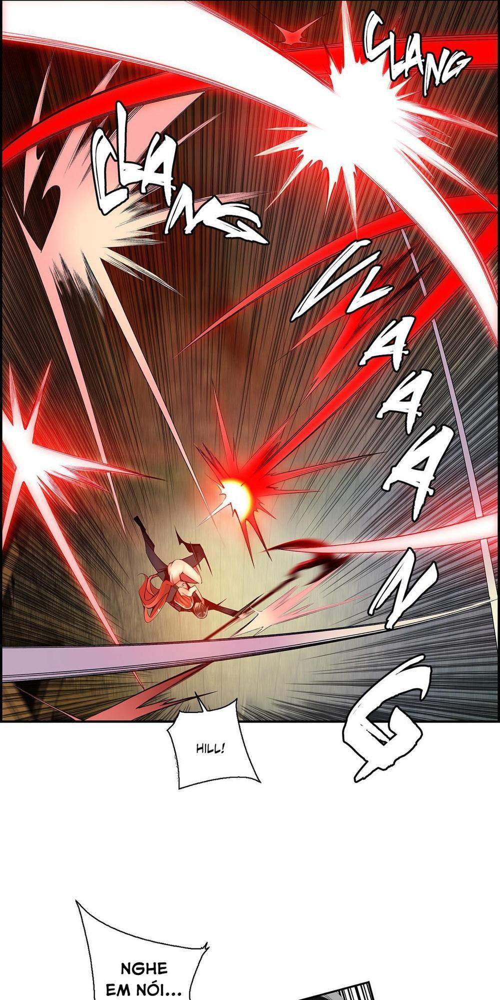 Đọc truyện hentai Sự Ràng Buộc Của Lilith - Chap 43