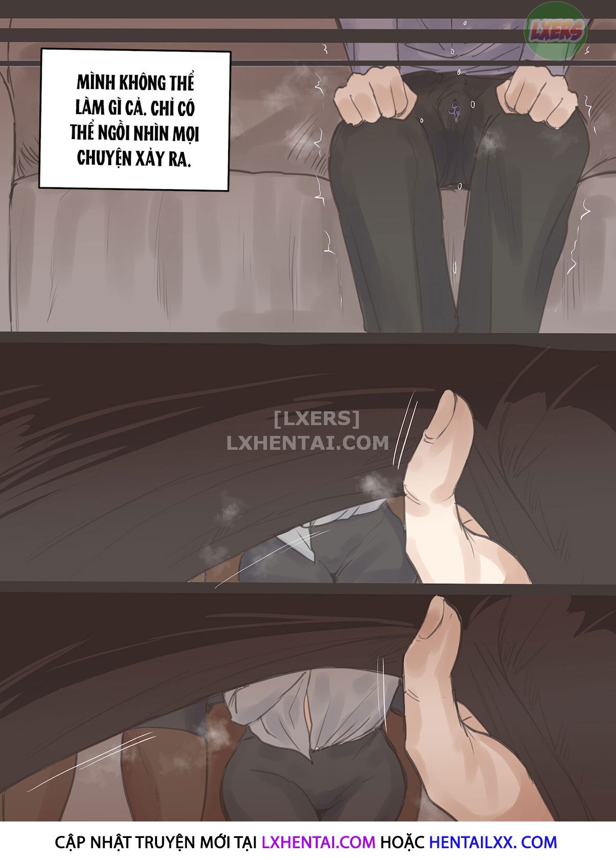 Đọc truyện hentai REVERSE - Chap 1