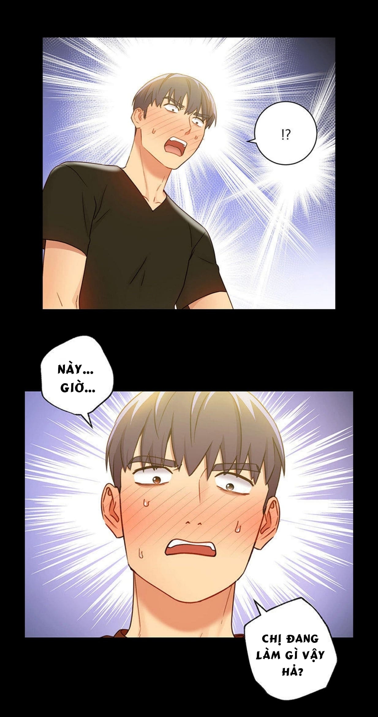 Đọc truyện hentai Bạn Của Mẹ Kế - Chap 28