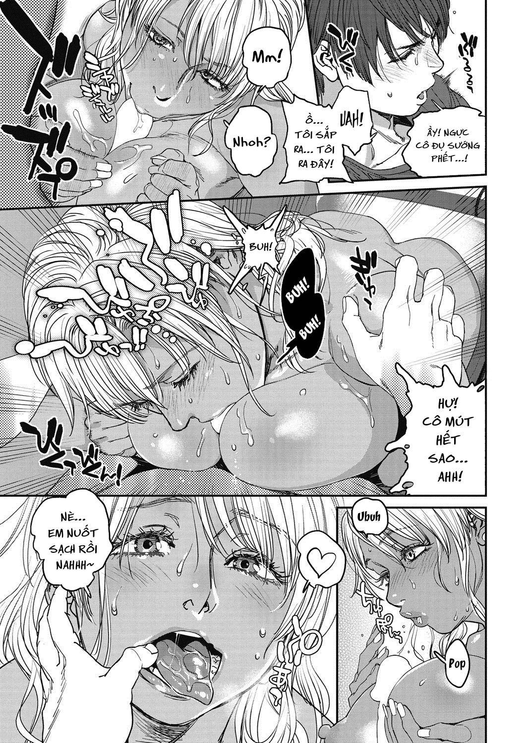 Đọc truyện hentai Chủ đích - Chap 3. Ruruna