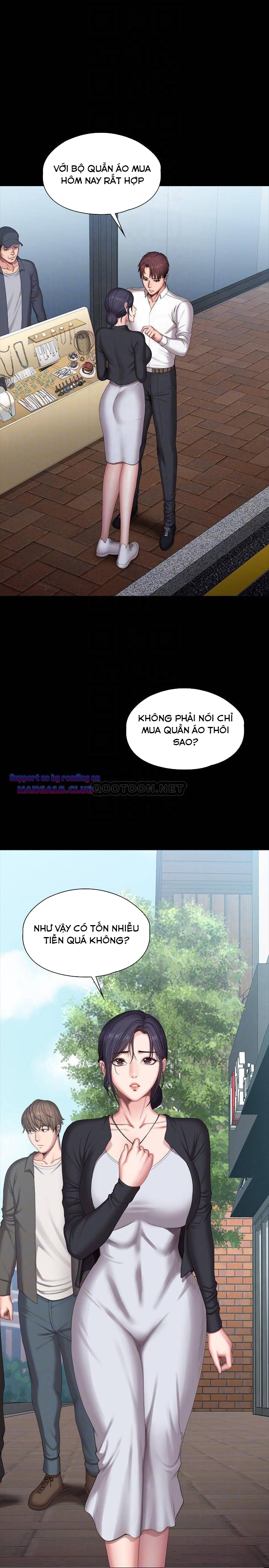 Đọc truyện hentai Huấn Luyện Viên Thể Hình - Chap 102