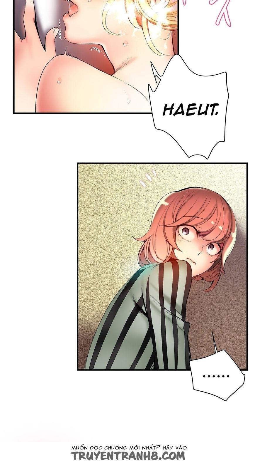 Đọc truyện hentai Sự Ràng Buộc Của Lilith - Chap 50
