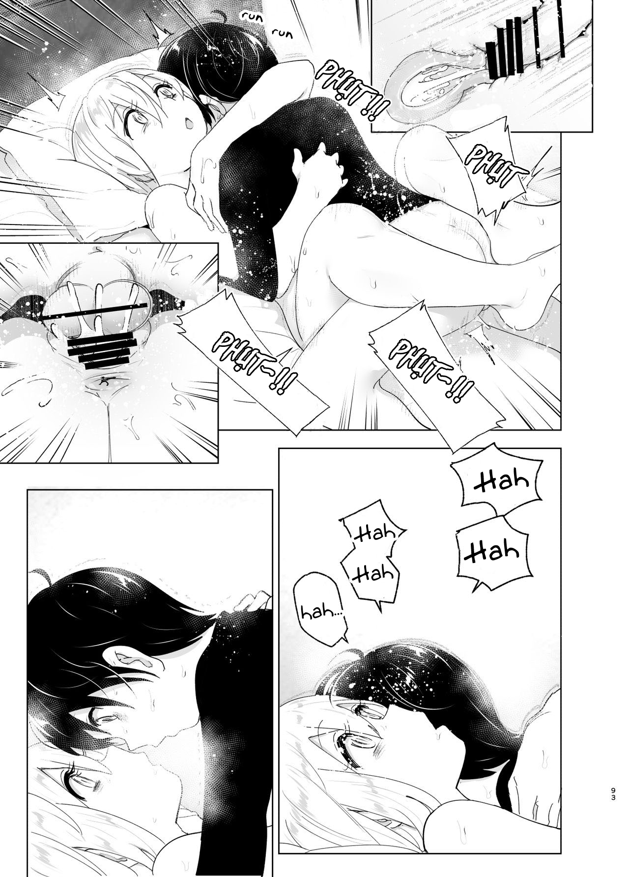 Đọc truyện hentai Mukashi wa tanoshikatta - Chap 1