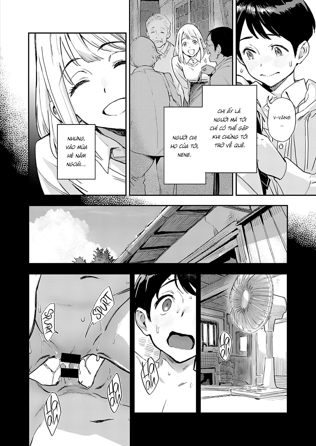 Đọc truyện hentai Chẳng thể hiểu rõ em - Oneshot