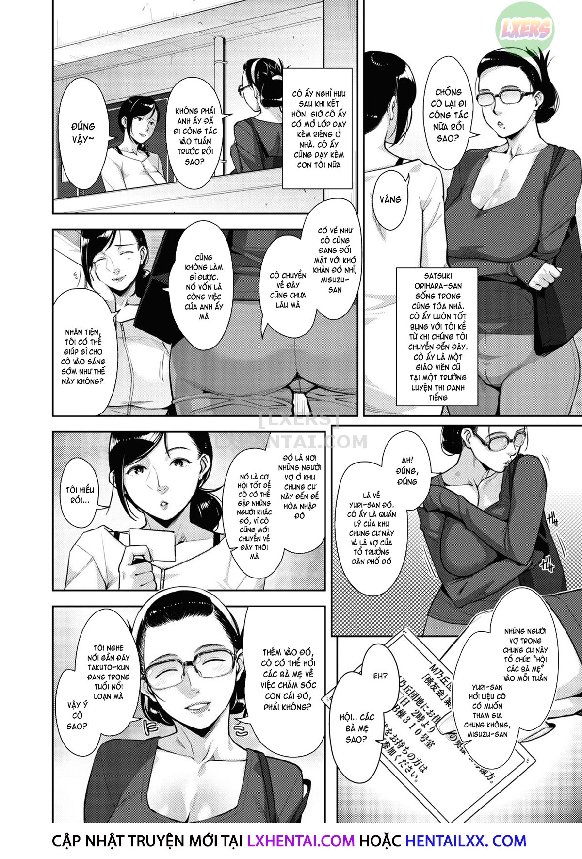 Đọc truyện hentai Lewd Dressing - Chap 1