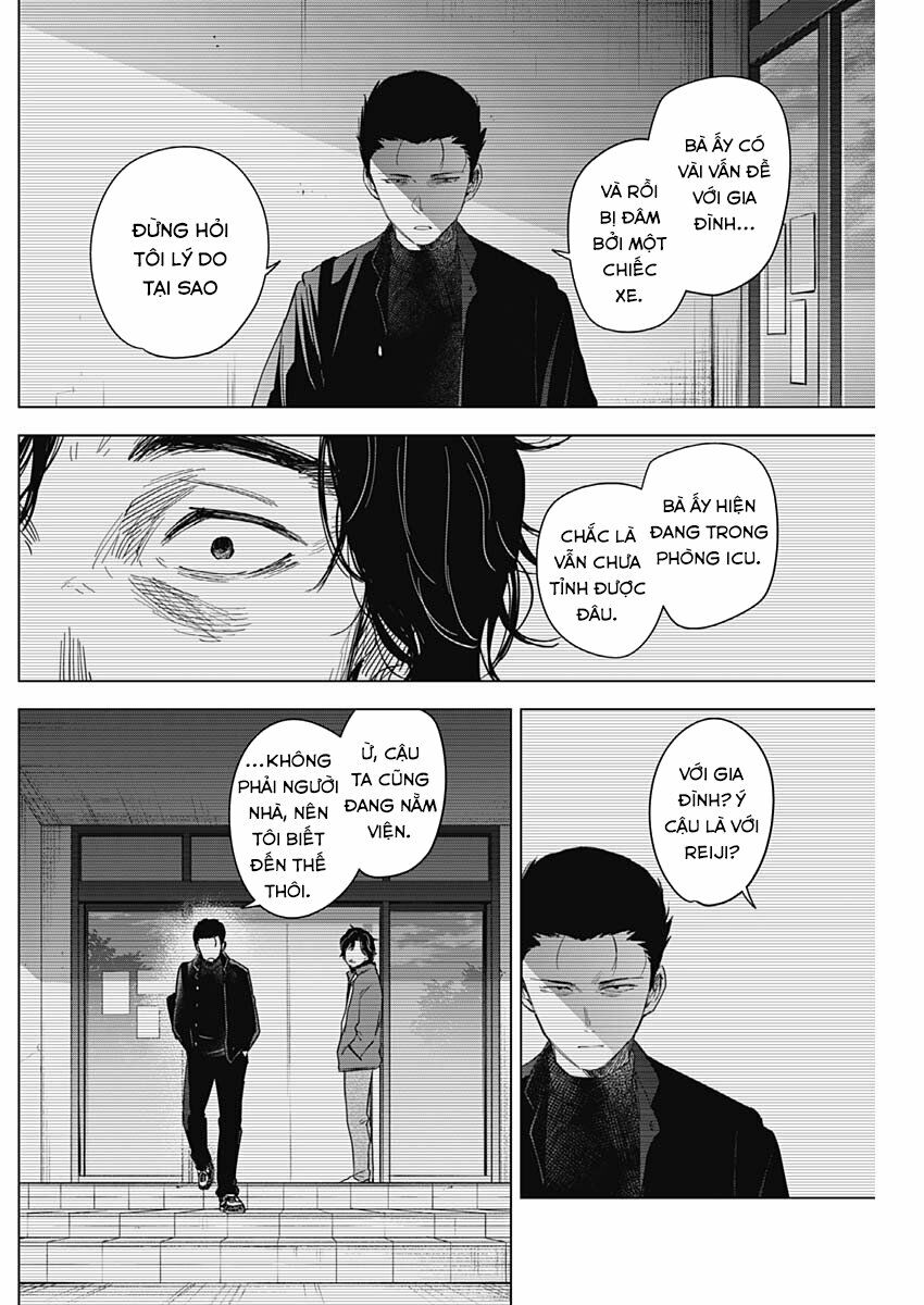 Đọc truyện hentai Shounen no Abyss - Chap 61: Chiến thắng vô nghĩa