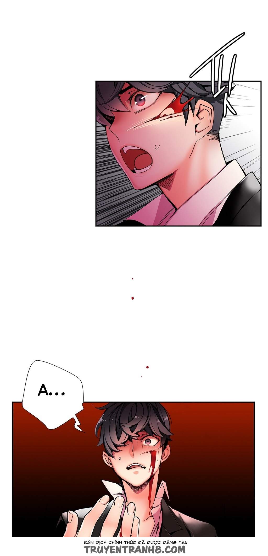 Đọc truyện hentai Sự Ràng Buộc Của Lilith - Chap 14