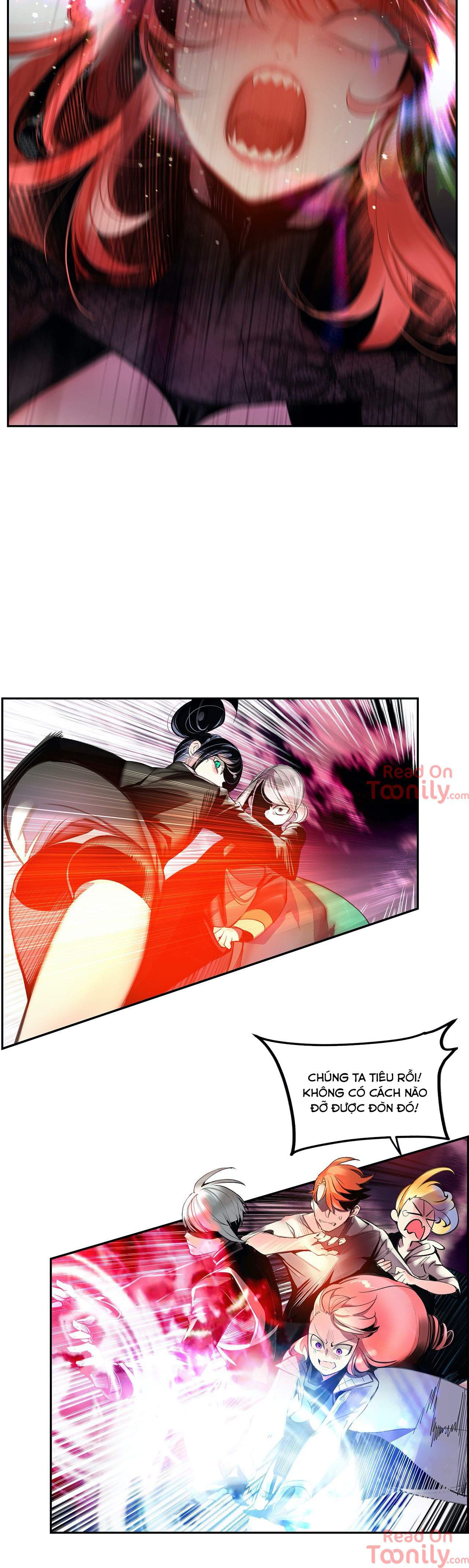 Đọc truyện hentai Sự Ràng Buộc Của Lilith - Chap 88