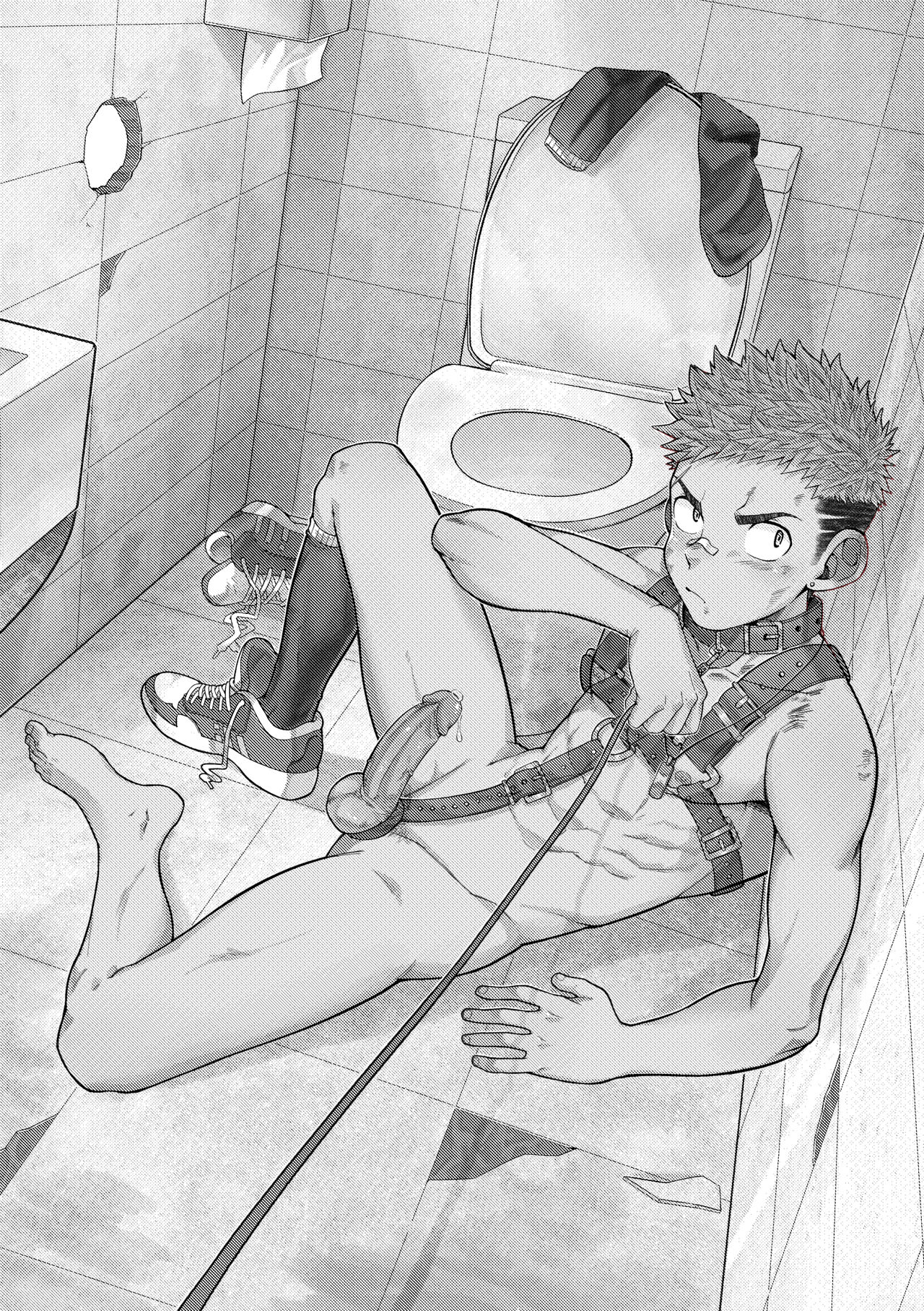Đọc truyện hentai Fallen Sequel - Oneshot