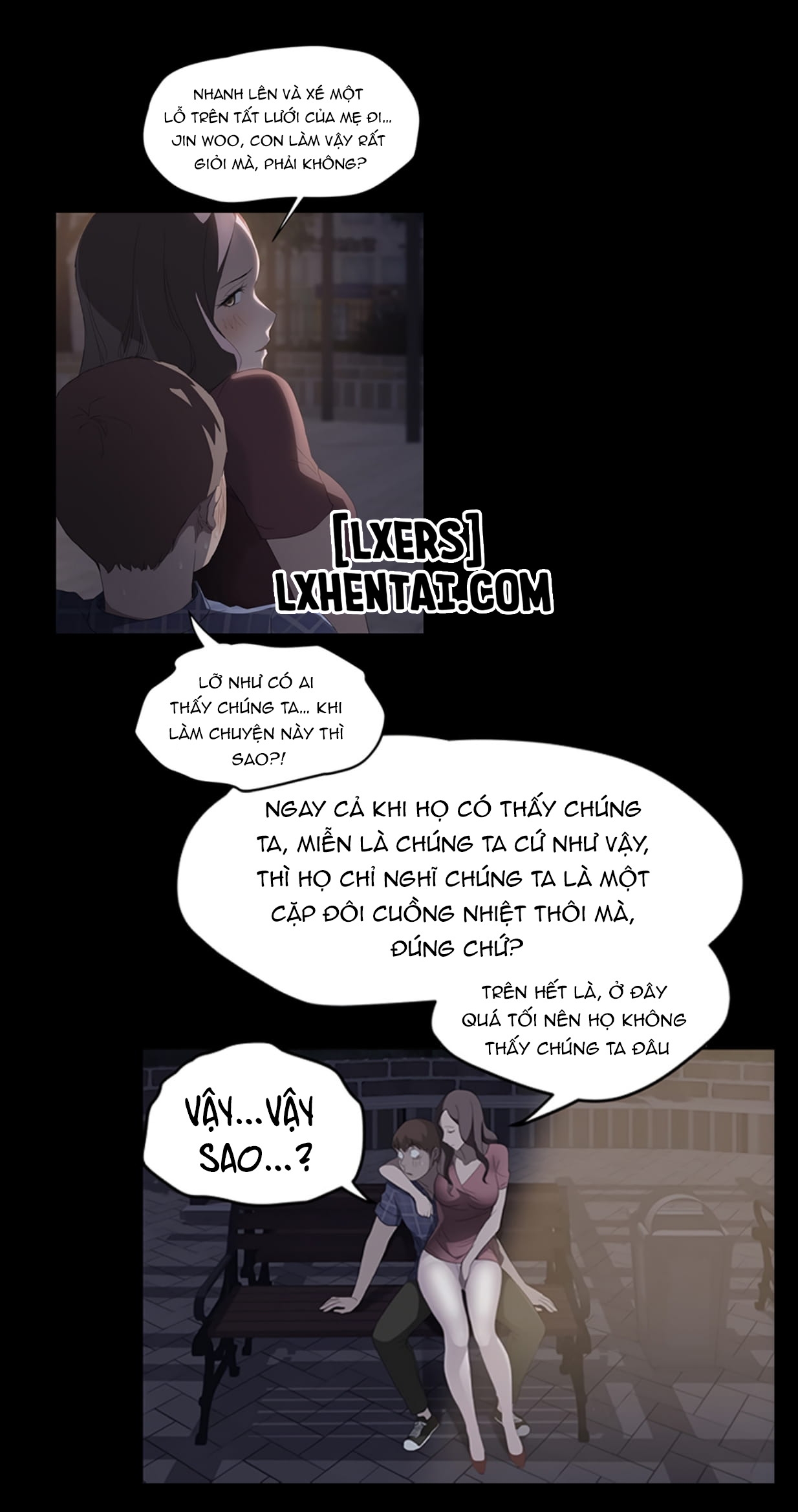 Đọc truyện hentai Mẹ Kế - Chap 27