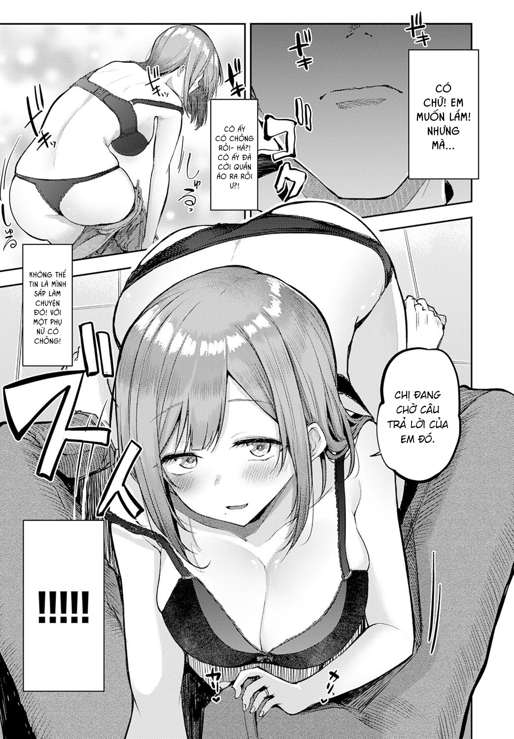 Đọc truyện hentai Nyanptation - Oneshot