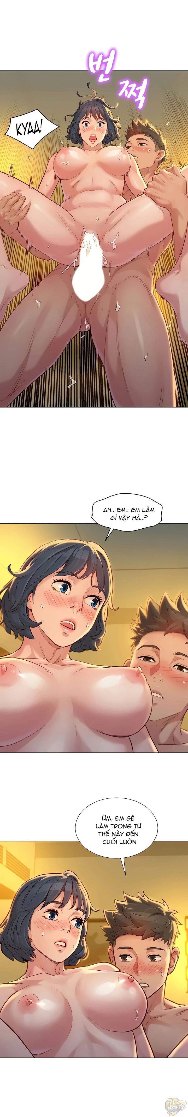 Đọc truyện hentai Chị Gái Hàng Xóm - Chap 153
