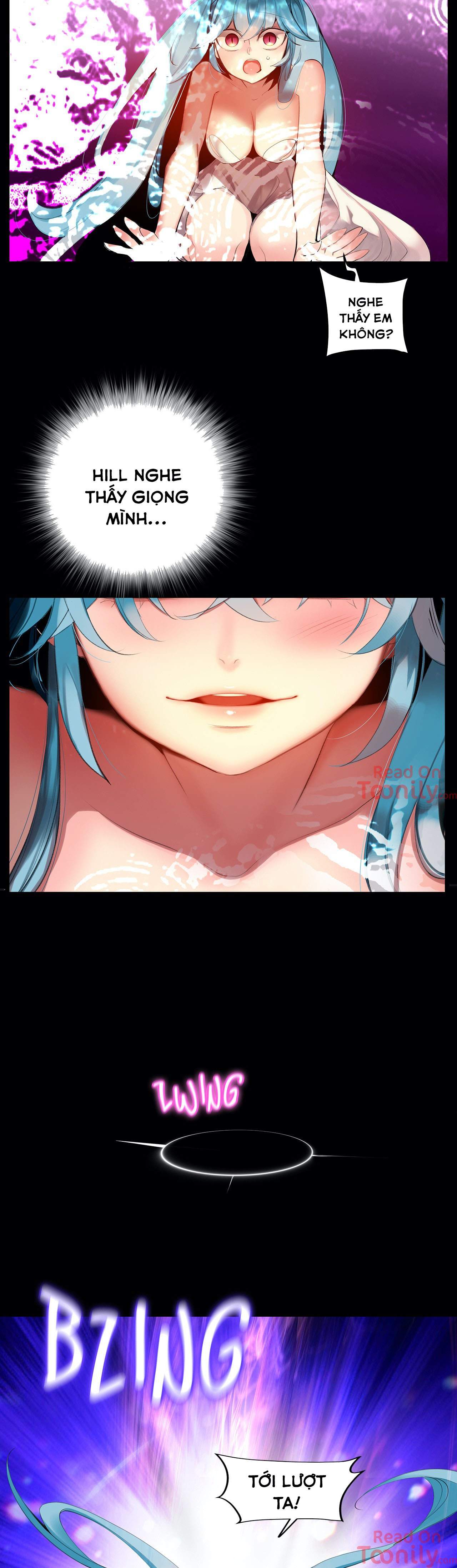Đọc truyện hentai Sự Ràng Buộc Của Lilith - Chap 85