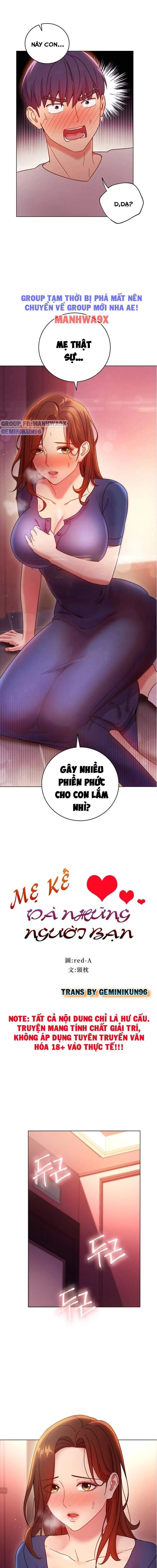 Đọc truyện hentai Bạn Của Mẹ Kế - Chap 56