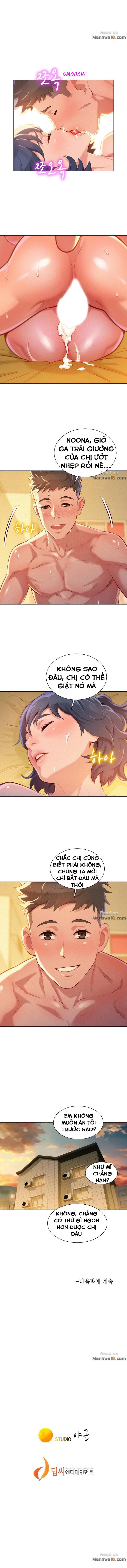 Đọc truyện hentai Chị Gái Hàng Xóm - Chap 47