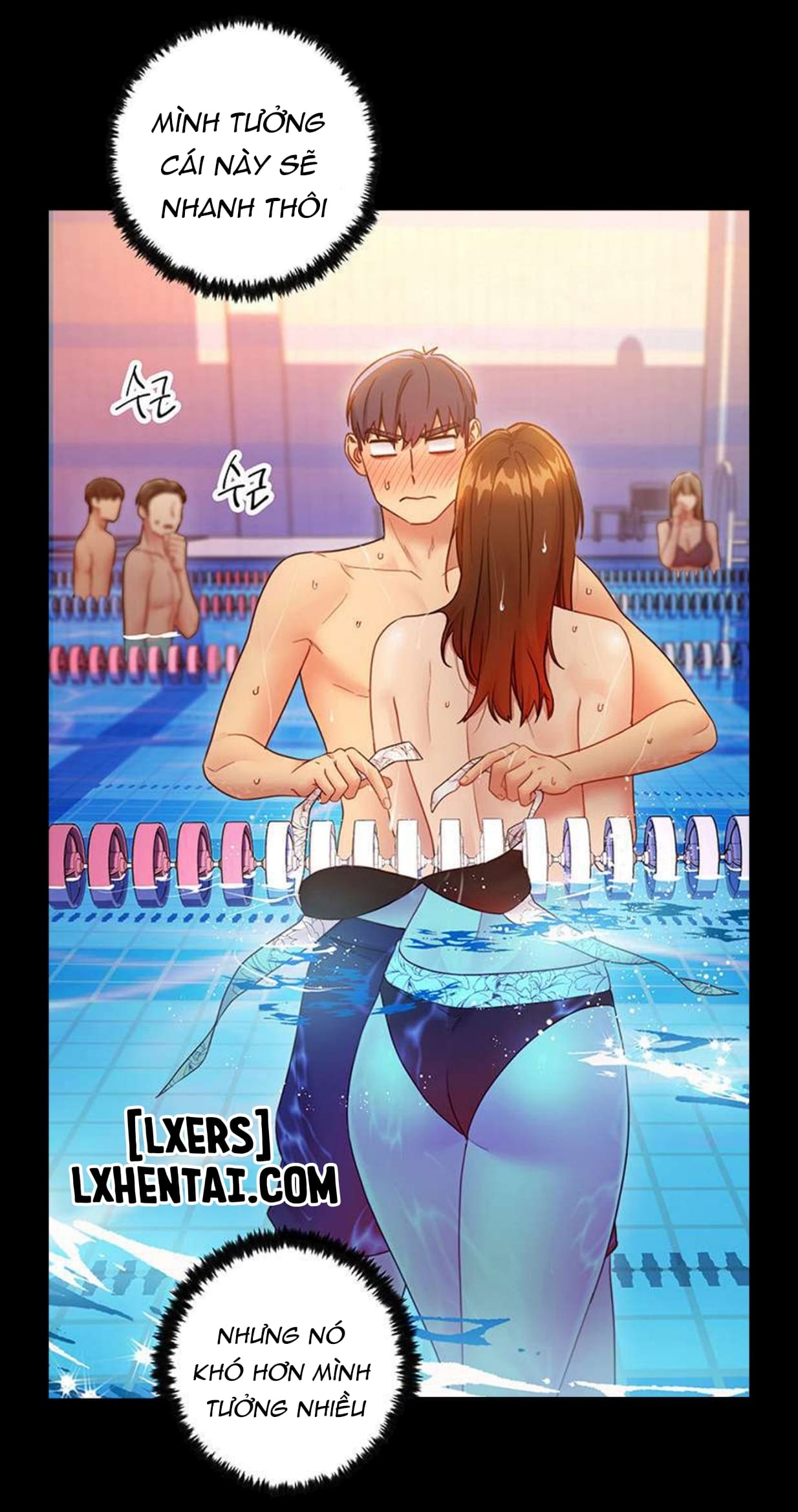 Đọc truyện hentai Bạn Của Mẹ Kế - Chap 32