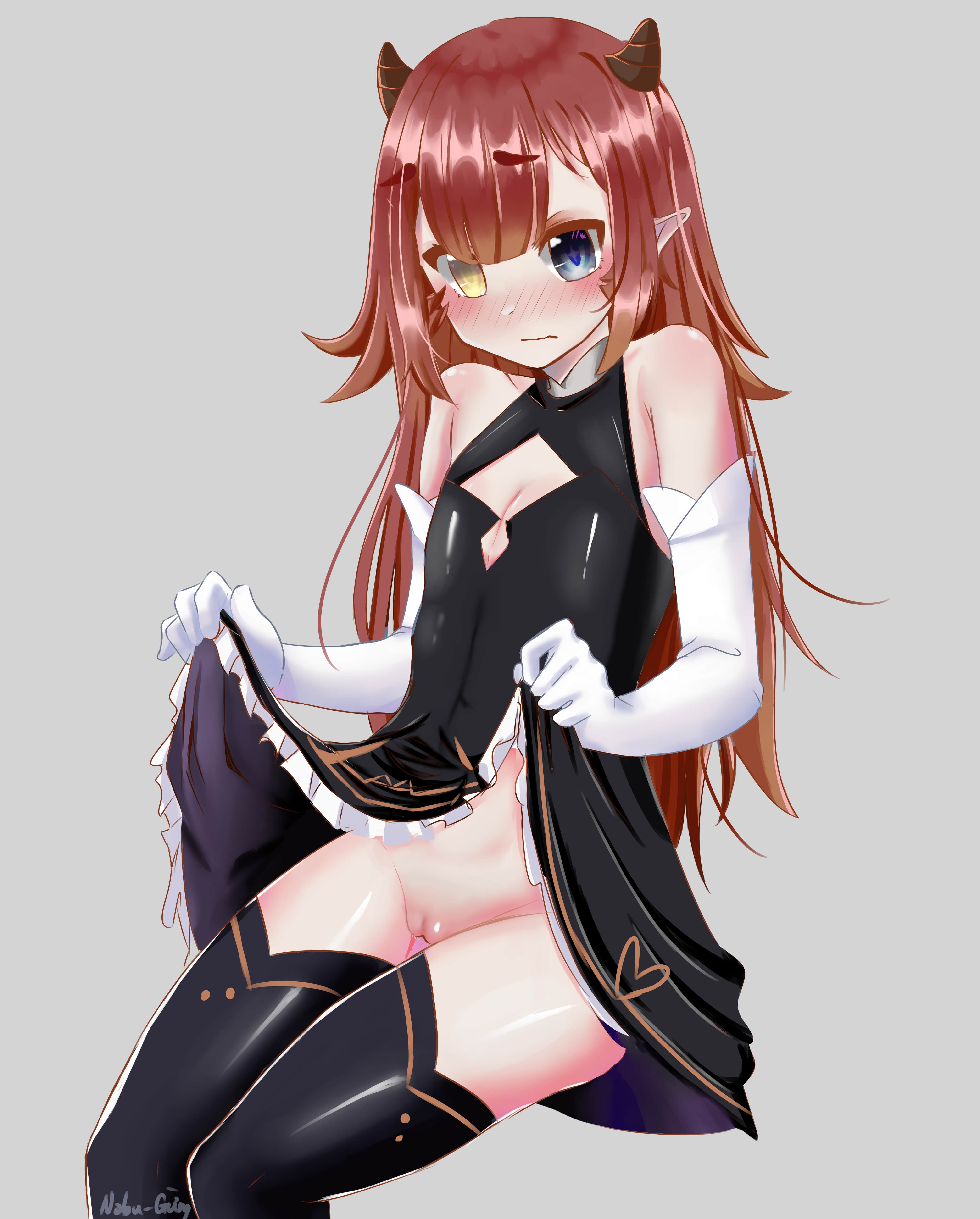 Đọc truyện hentai Tôi vẽ vtuber của bạn - Phác thảo
