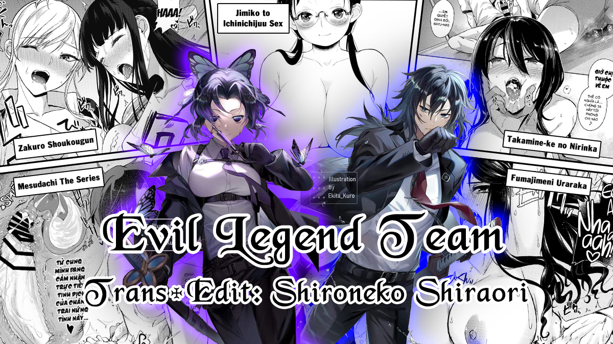 Đọc truyện hentai Lust Order ~Beast-kei Marshmallow Kouhai~ - Oneshot