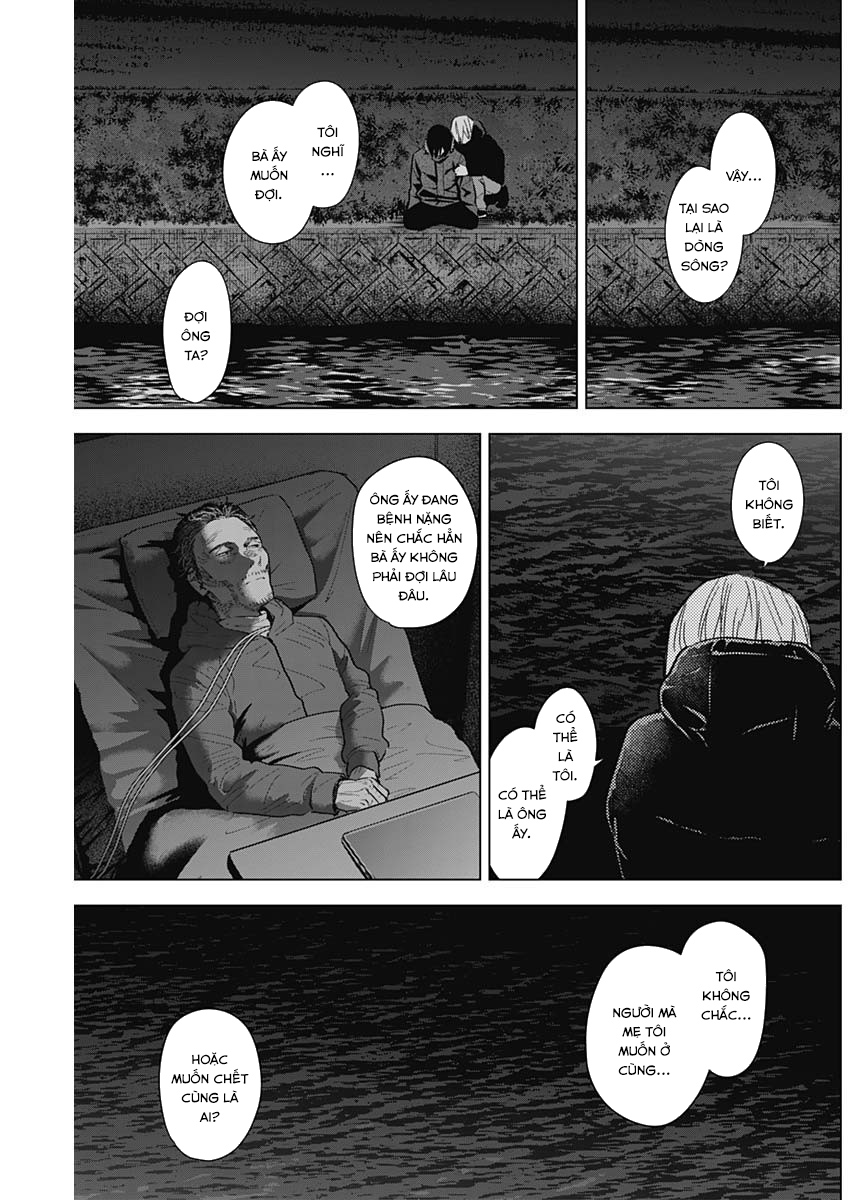 Đọc truyện hentai Shounen no Abyss - Chap 130: Dòng sông tĩnh lặng