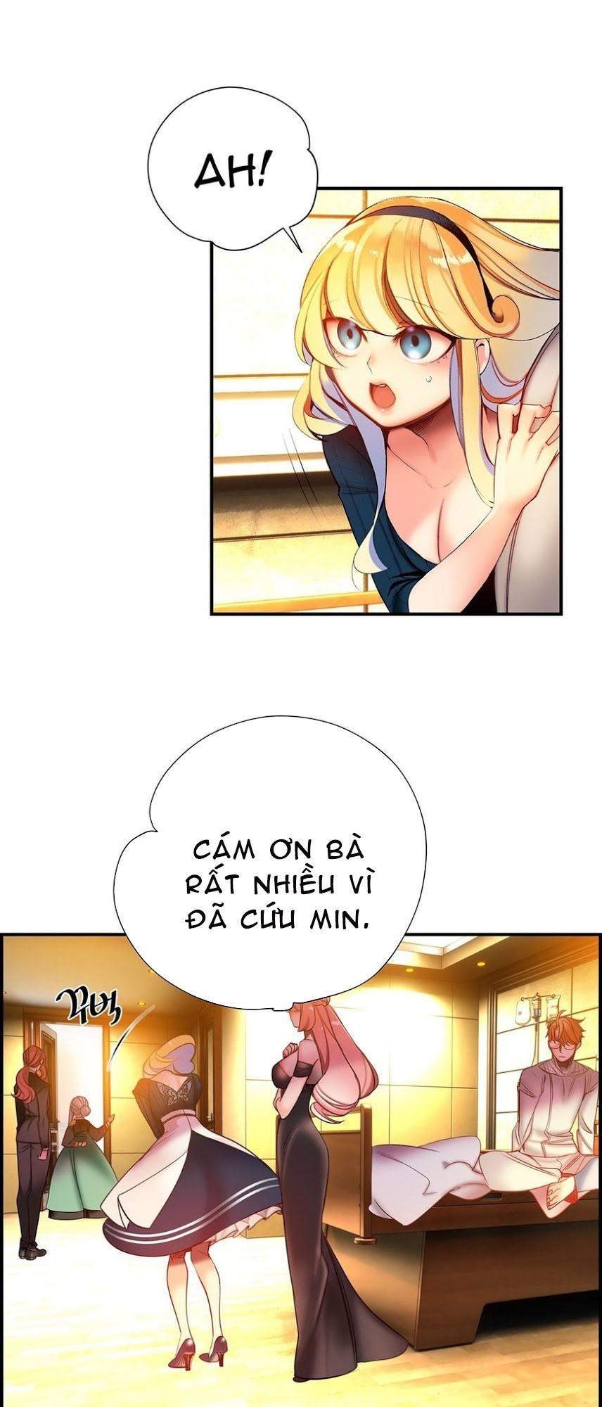 Đọc truyện hentai Sự Ràng Buộc Của Lilith - Chap 51