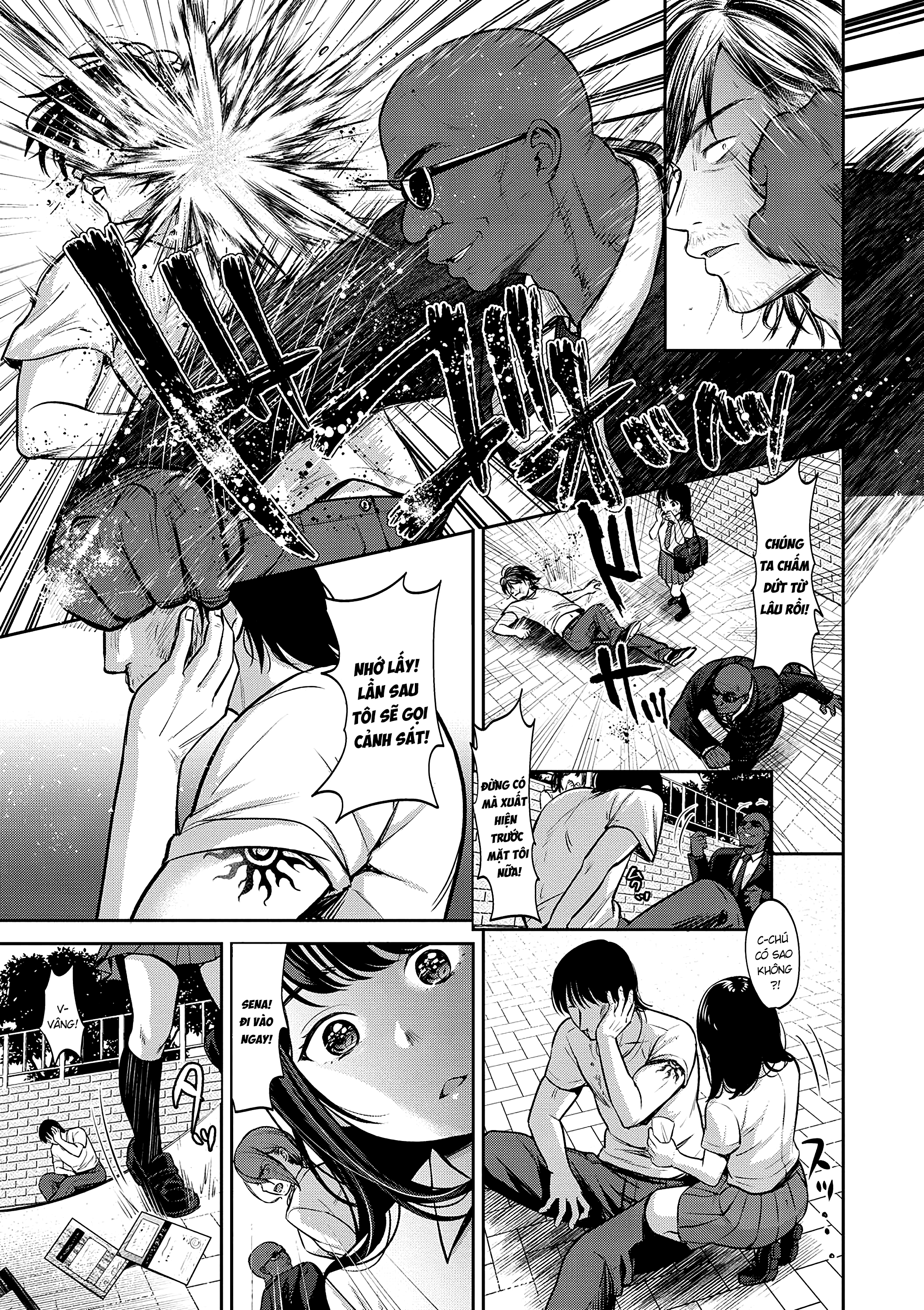 Đọc truyện hentai CẤM KỴ - Part 1