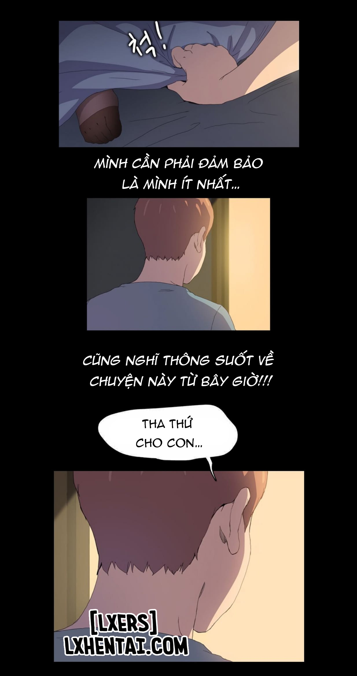 Đọc truyện hentai Mẹ Kế - Chap 2